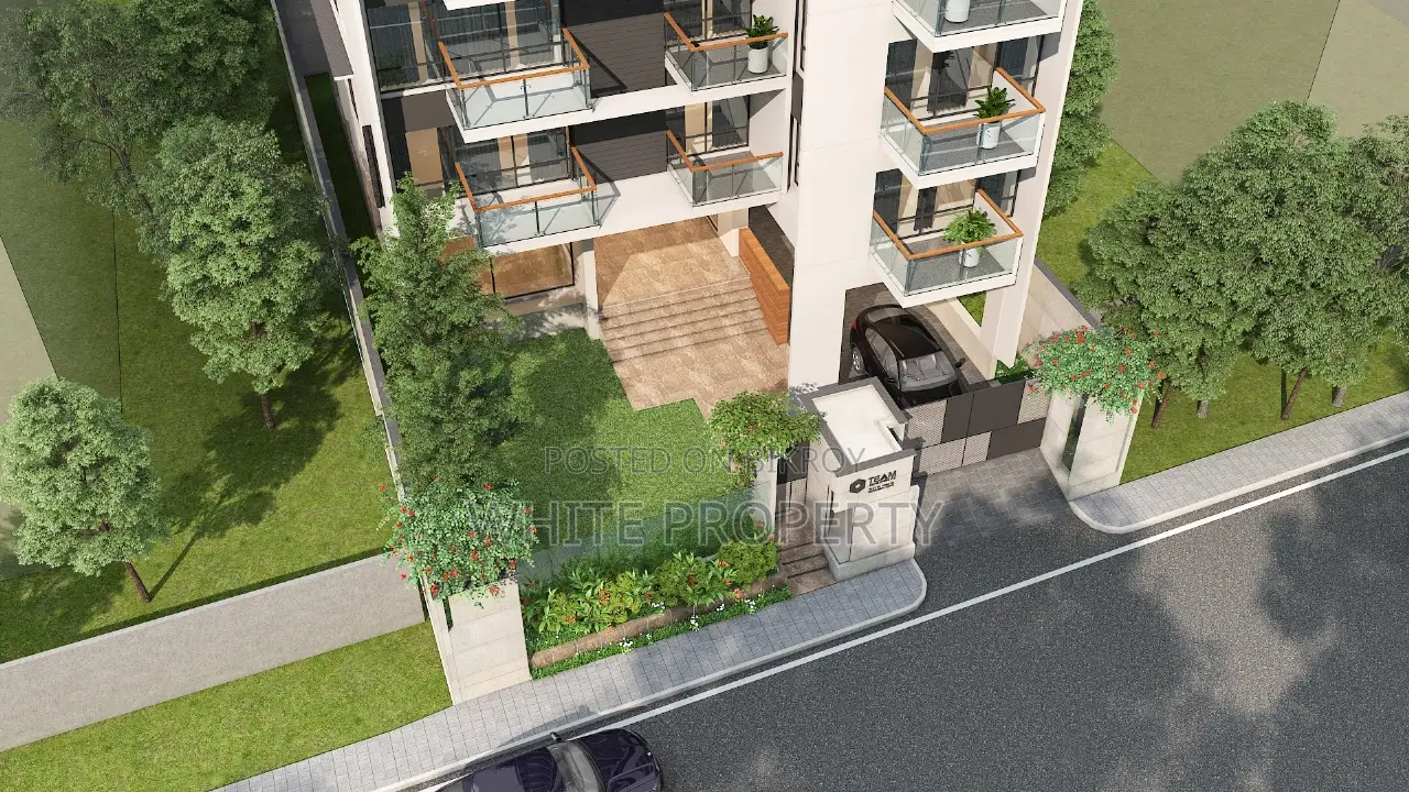 Apartment Sale in Baridhara Diplomatic Zone in Baridhara