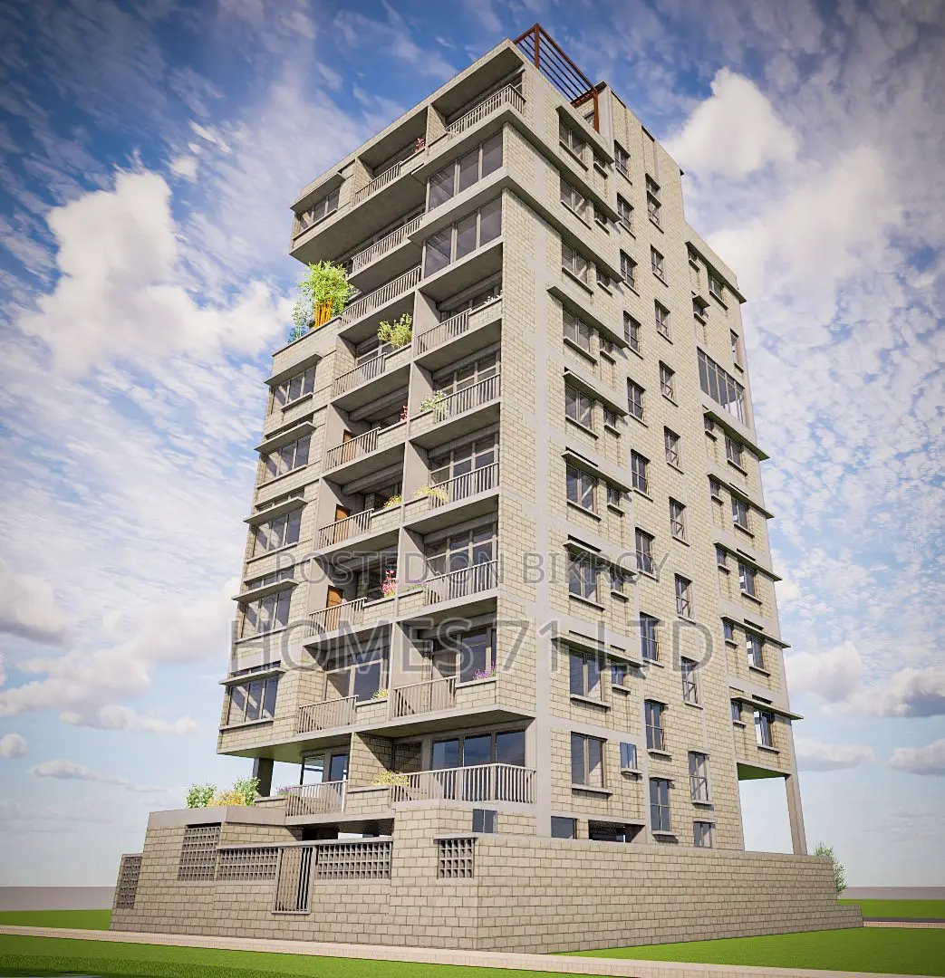 2850 Sft Lake View Flat For Sale at Jolshiri Abashon in Dhaka