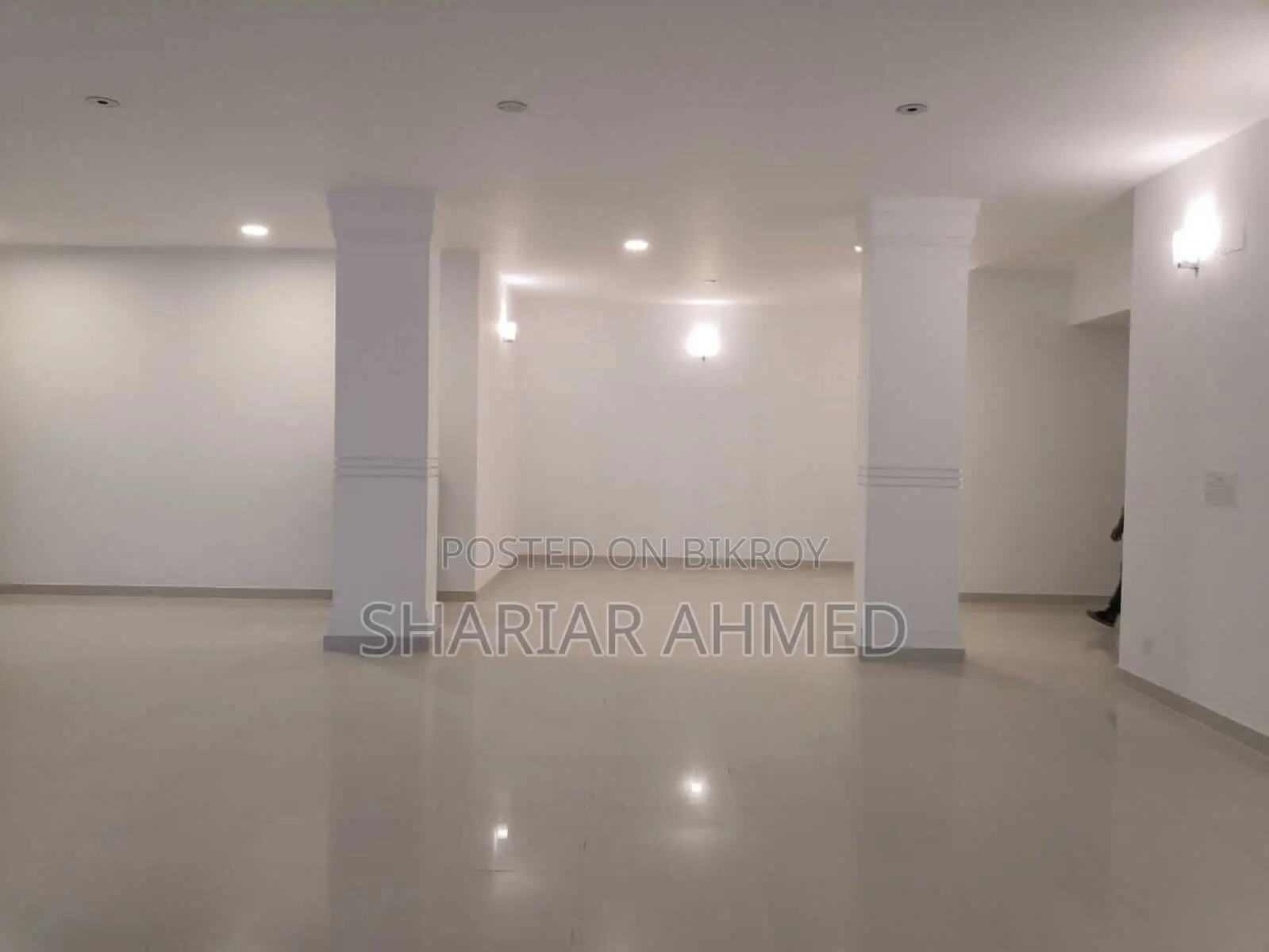 3500 SQFT Apartment For Rent In GULSHAN 2 in Gulshan