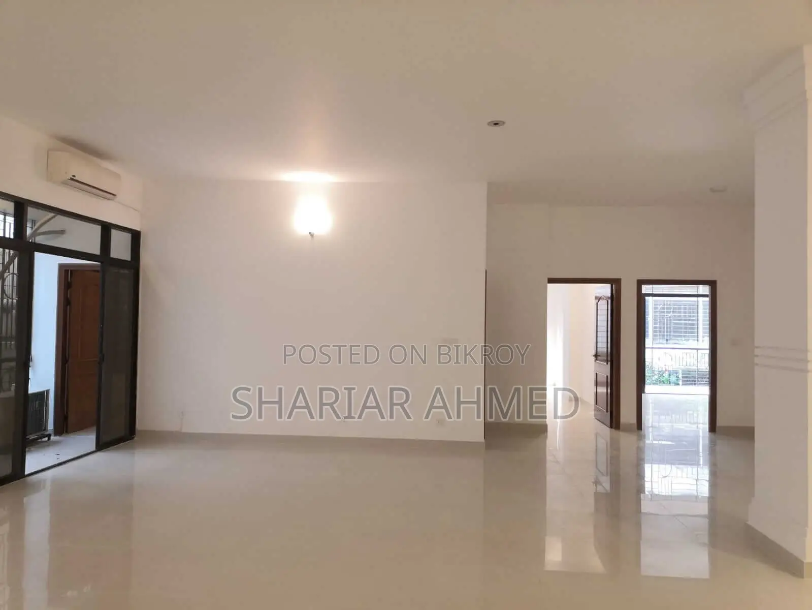 3500 SQFT Apartment For Rent In GULSHAN 2 in Gulshan