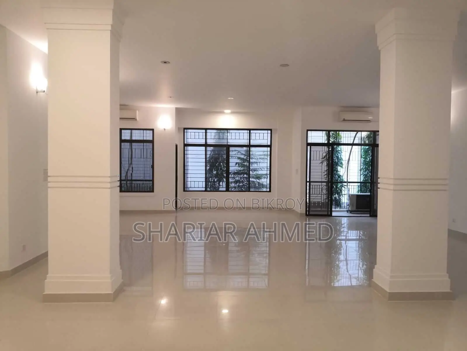 3500 SQFT Apartment For Rent In GULSHAN 2 in Gulshan