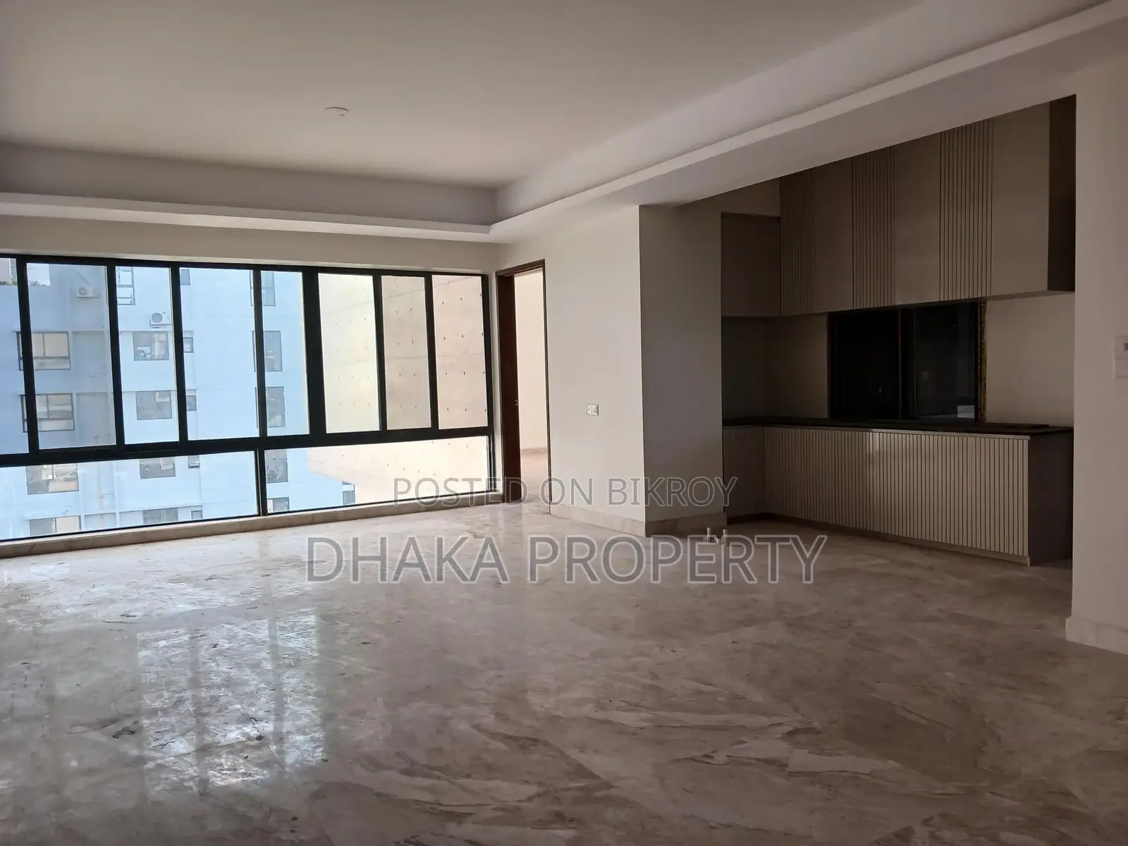 4Bed Gym Swimming Pool Luxurious Brand New Apt.Rent At Baridhara Dipl.zn in Baridhara
