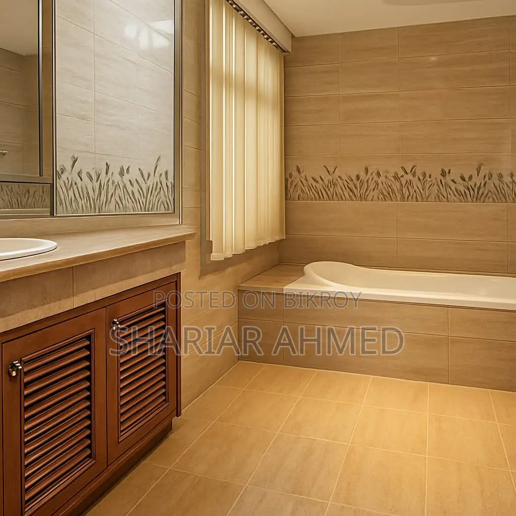 3250 Sqft 3 Bed Un-Furnished Apartment For Rent In Gulshan in Gulshan