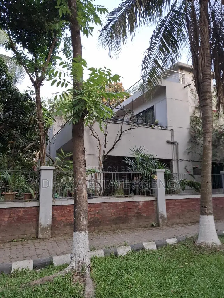 5 Katha land plot for sale on Banani Road 27 in Banani
