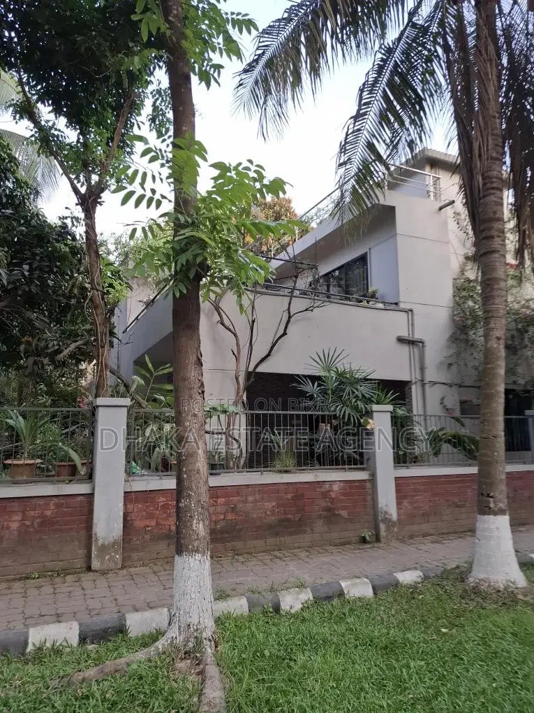 5 Katha land plot for sale on Banani Road 27 in Banani