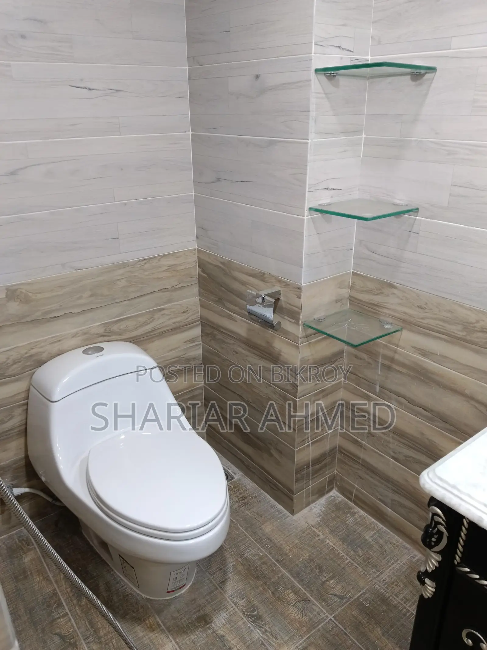 3600 Sqft 4 Bed Gym/swim Semi-furnished Apartment For Rent In Gulshan 2 in Gulshan