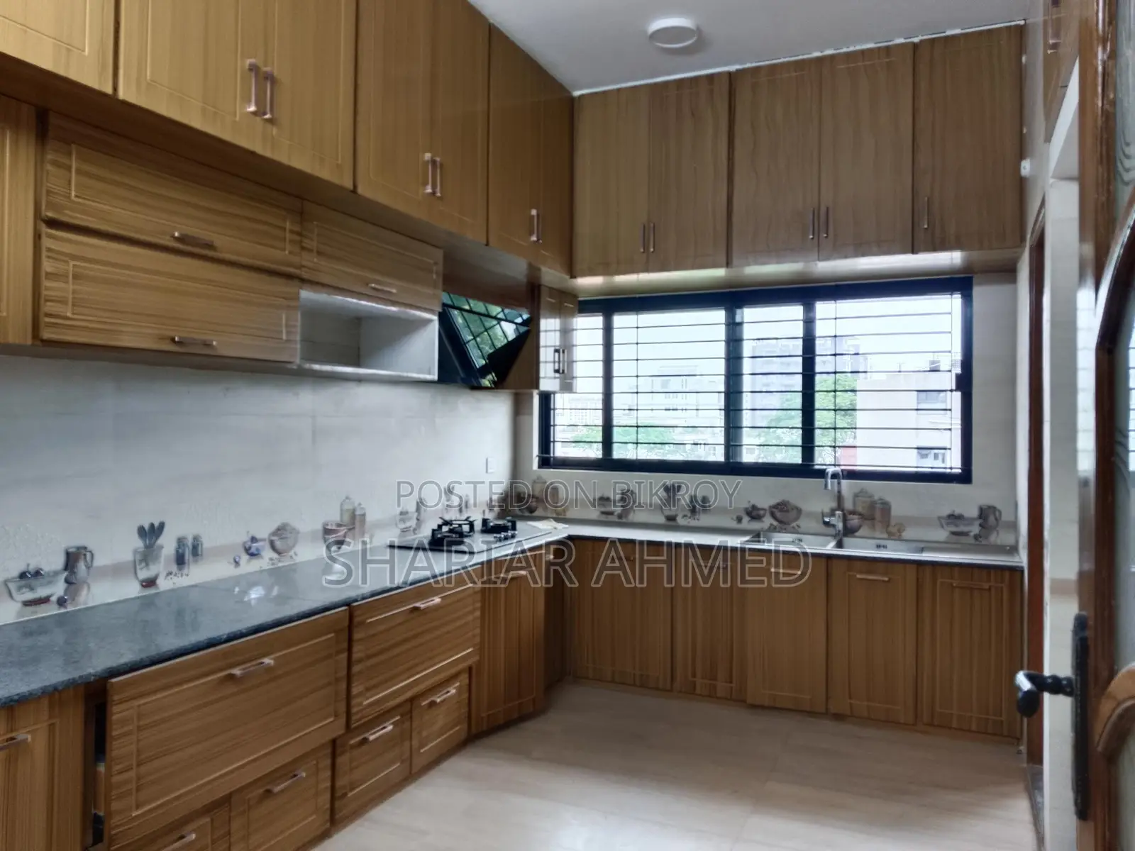 3600 Sqft 4 Bed Gym/swim Semi-furnished Apartment For Rent In Gulshan 2 in Gulshan