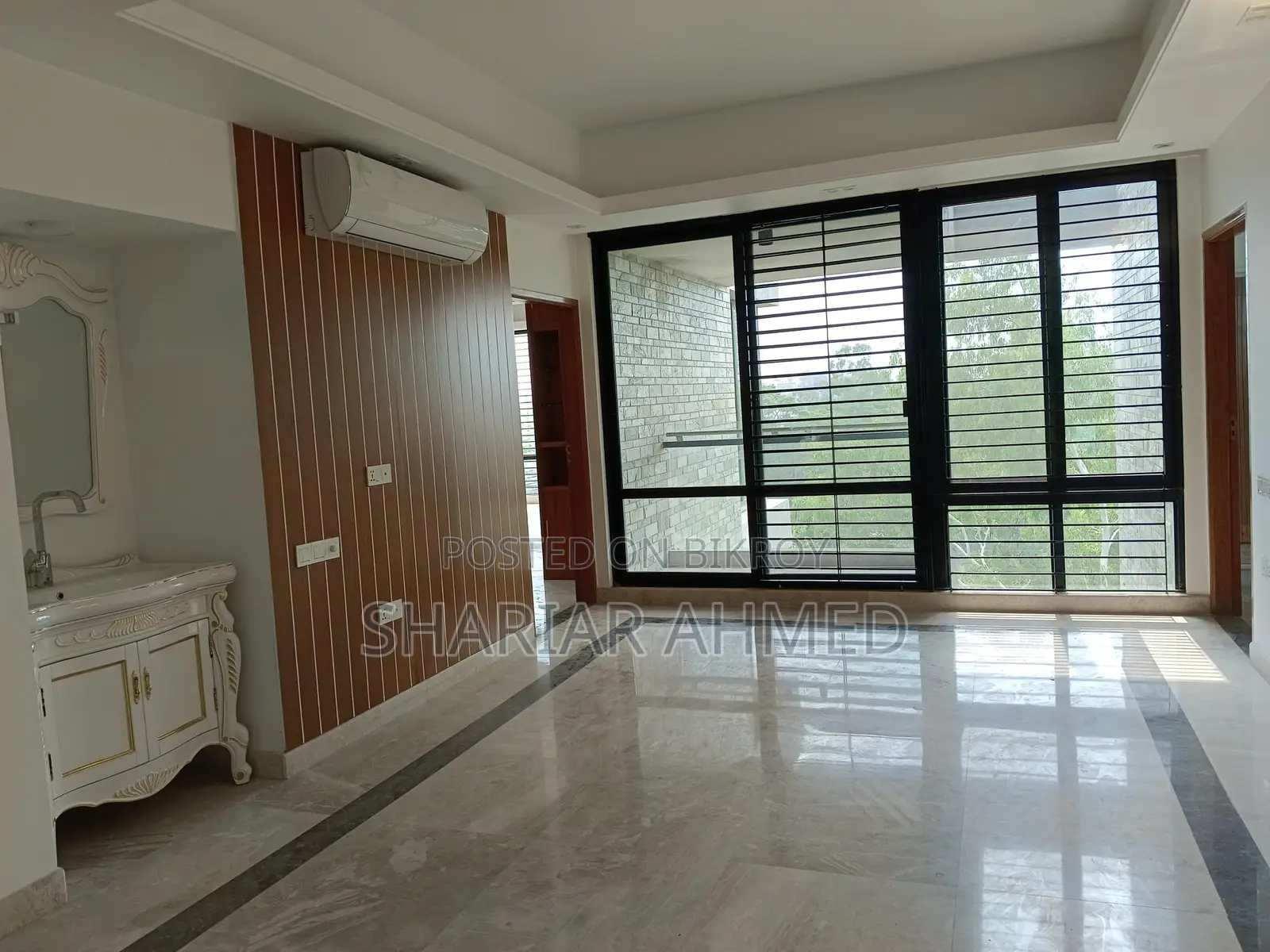3600 Sqft 4 Bed Gym/swim Semi-furnished Apartment For Rent In Gulshan 2 in Gulshan