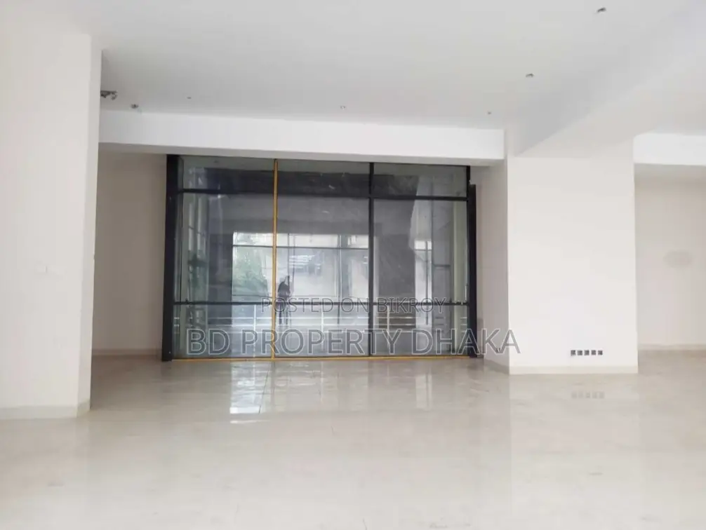 1350 Sqft Ground Floor Shop /restaurant Rent in Banani in Banani