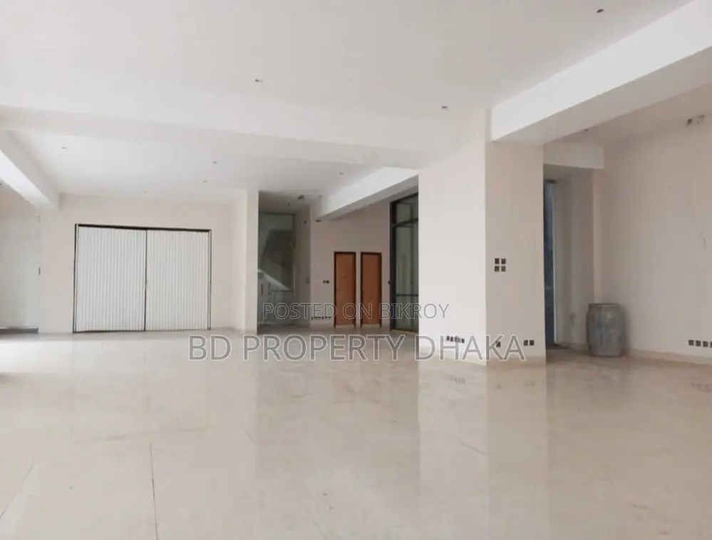 1350 Sqft Ground Floor Shop /restaurant Rent in Banani in Banani