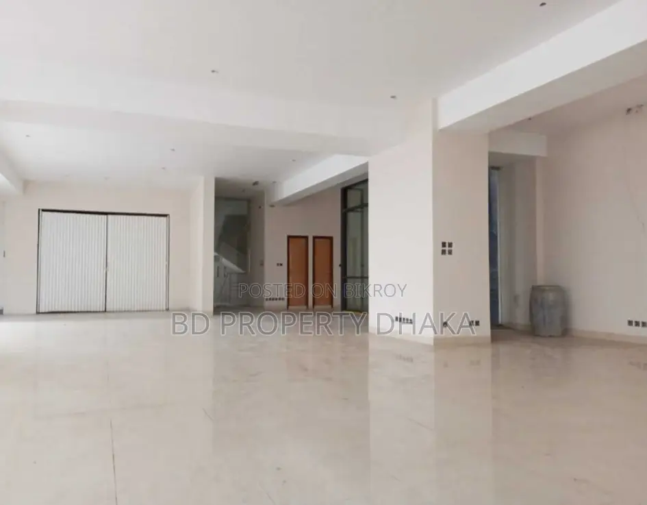 1350 Sqft Ground Floor Shop /restaurant Rent in Banani in Banani