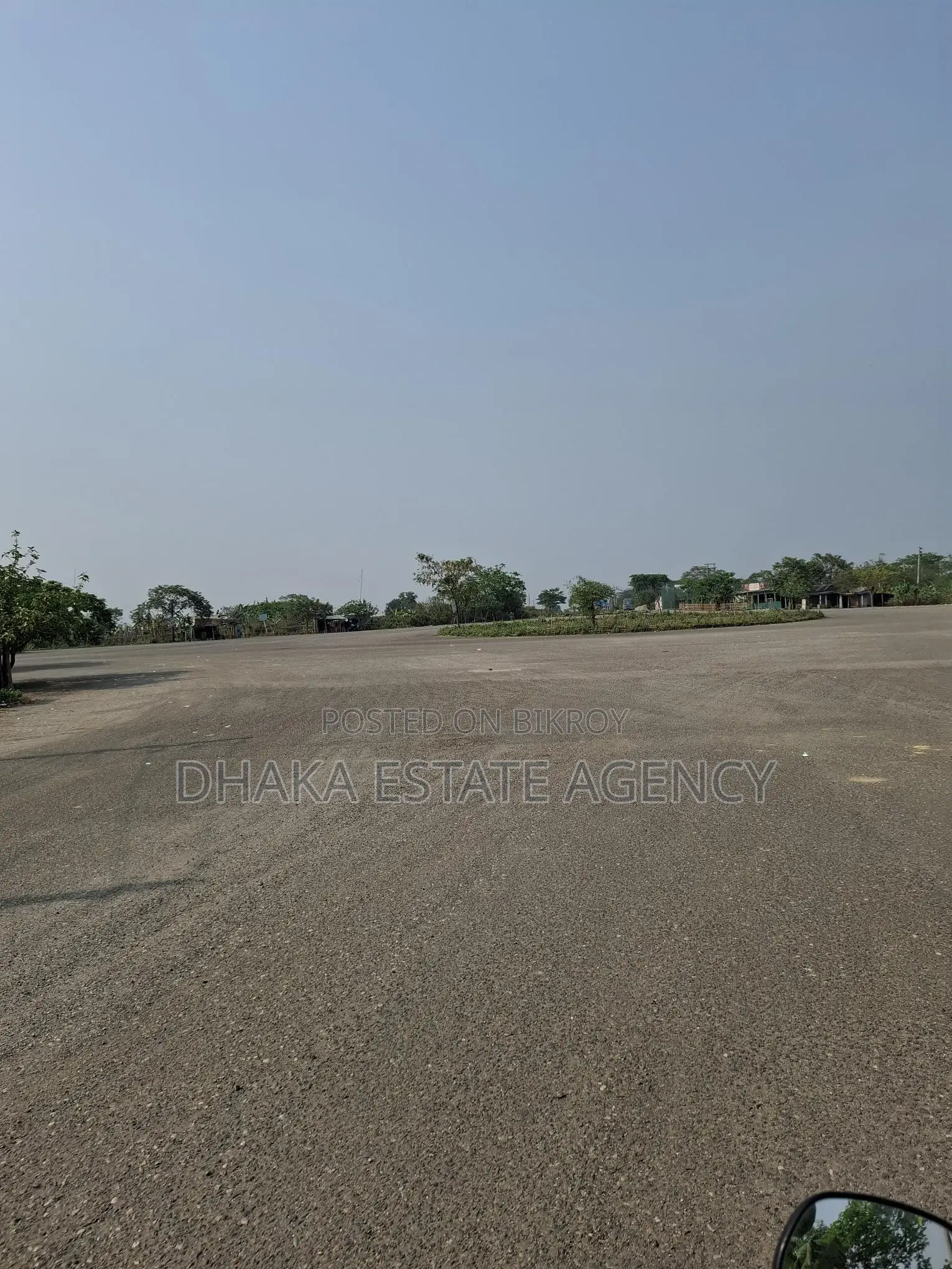 Corner 3 Katha Front Site Plot in Purbachal