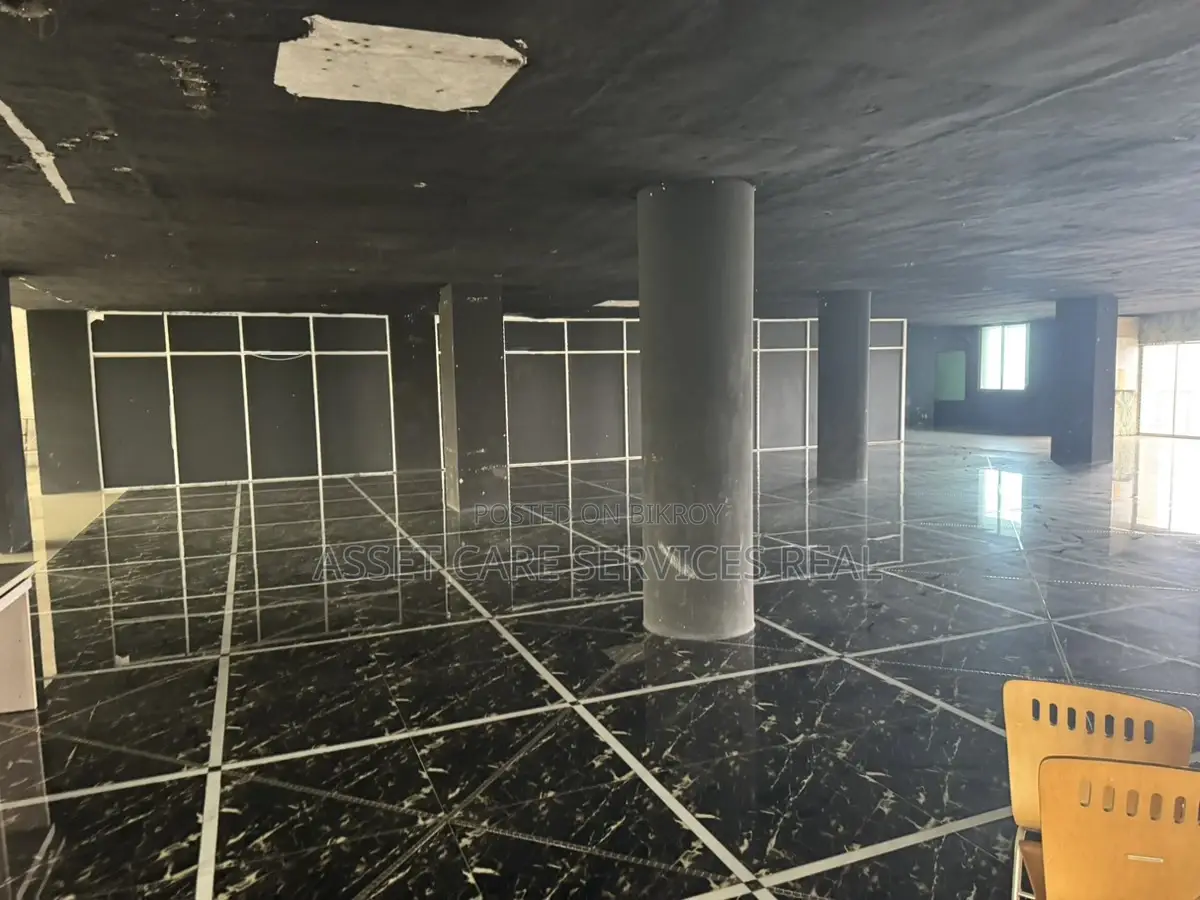 Exclusive Open Commercial Office space Rent Gulshan Avenue in Gulshan