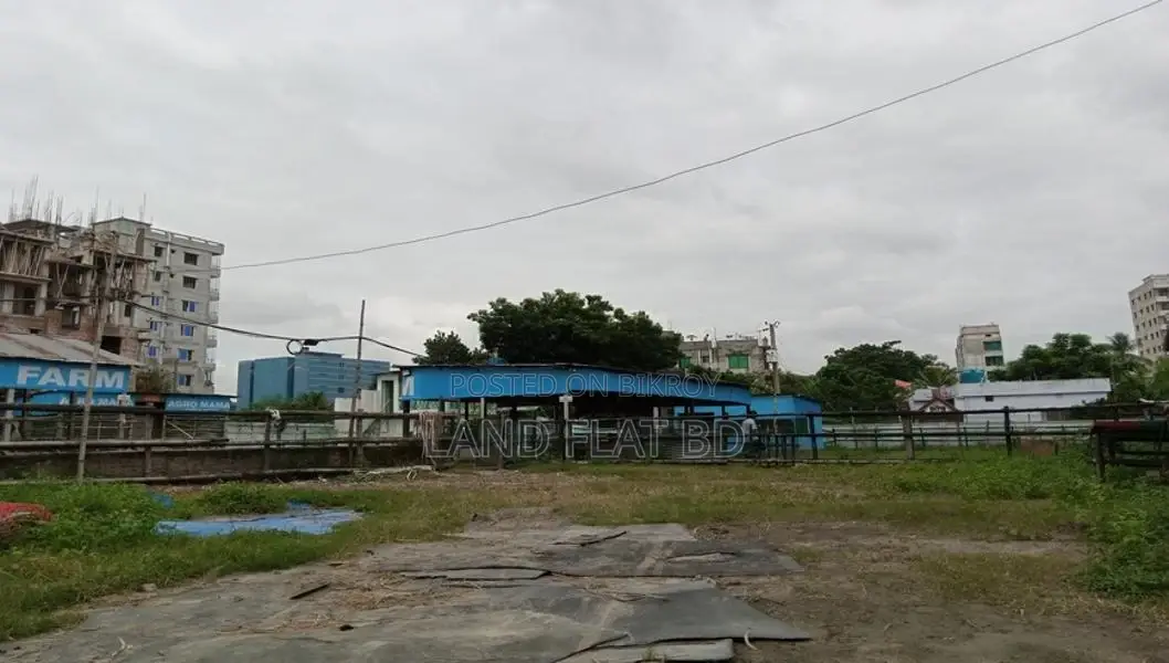 1900 SFT Flat for Sale at River View Project, Ghatarchar Laboni Point in Mohammadpur