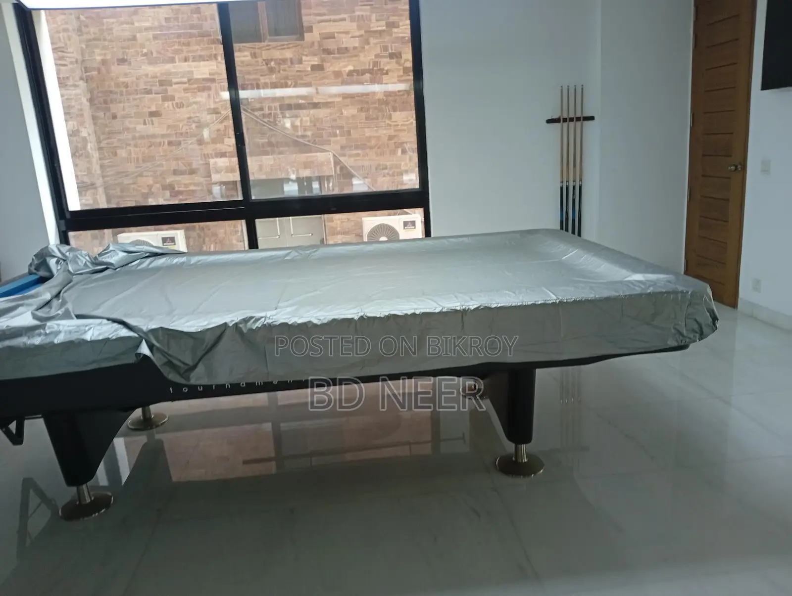 A comfortable Modern decorated 3 Bedroom Flat for Rent at Gulshan -2 in Gulshan