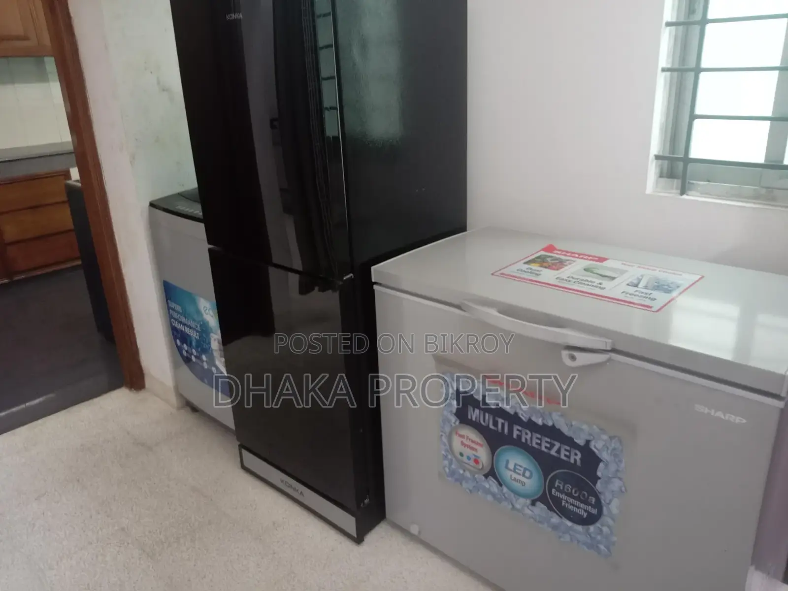 Full-Furnished 3 -Beded Exclusive Apartment Rent in Gulshan -2 in Gulshan