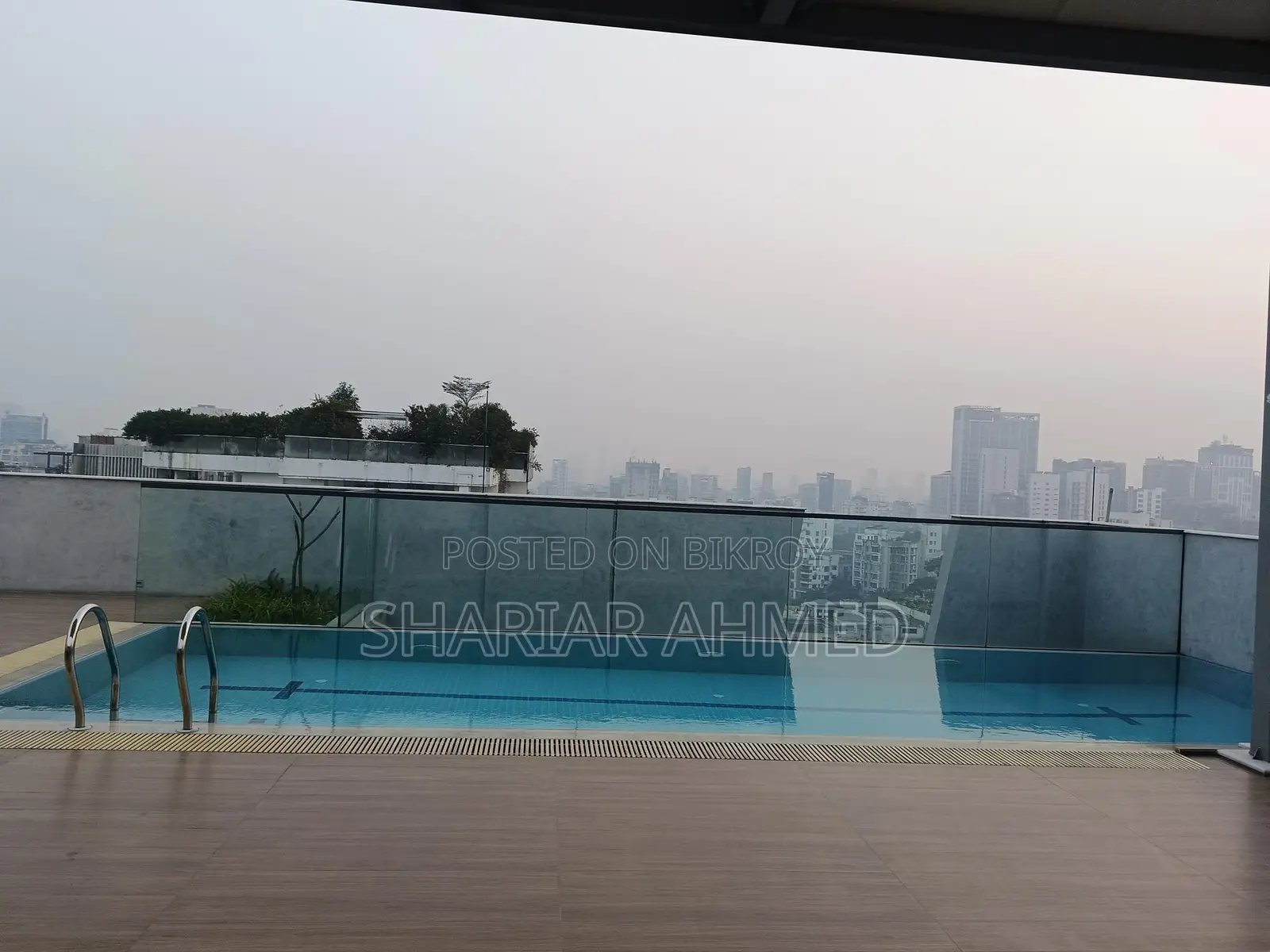 GULSHAN(2) Swimming Pool Gym 4100 SqFt Apt: Available For Rent in Gulshan