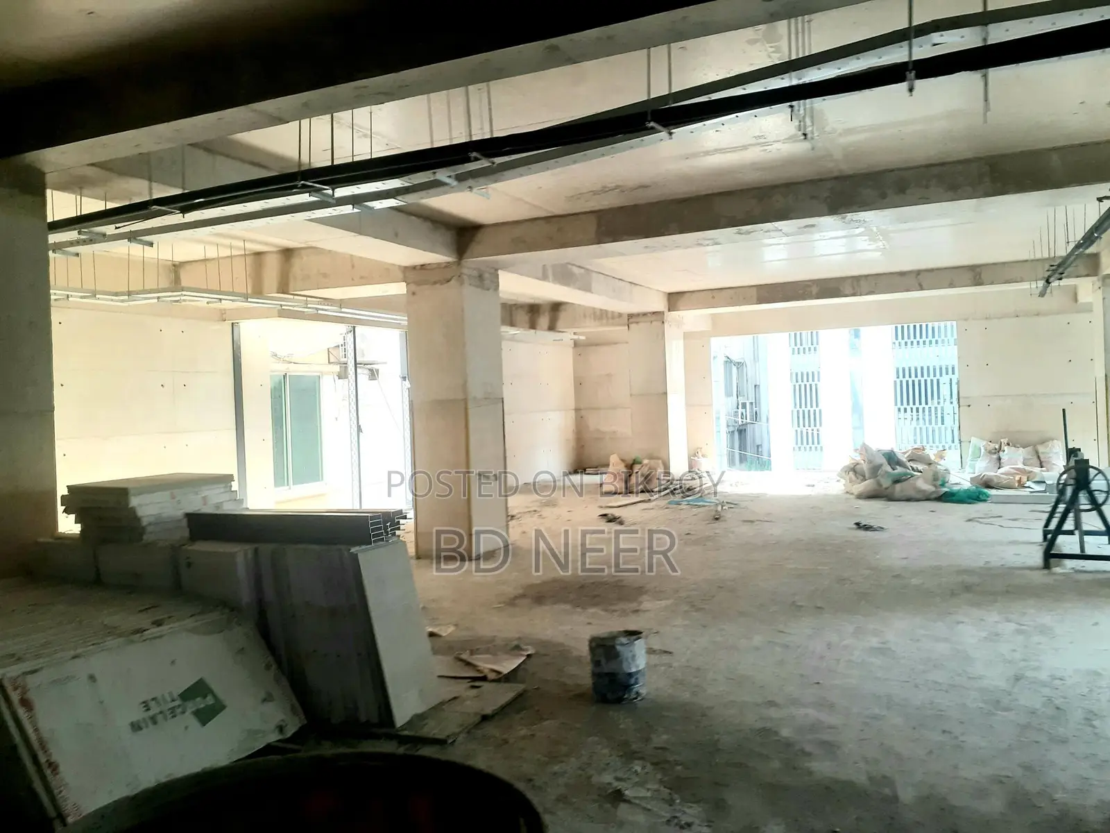 21000 SqFt 1st To 6th Floor Available For Rent in Banani