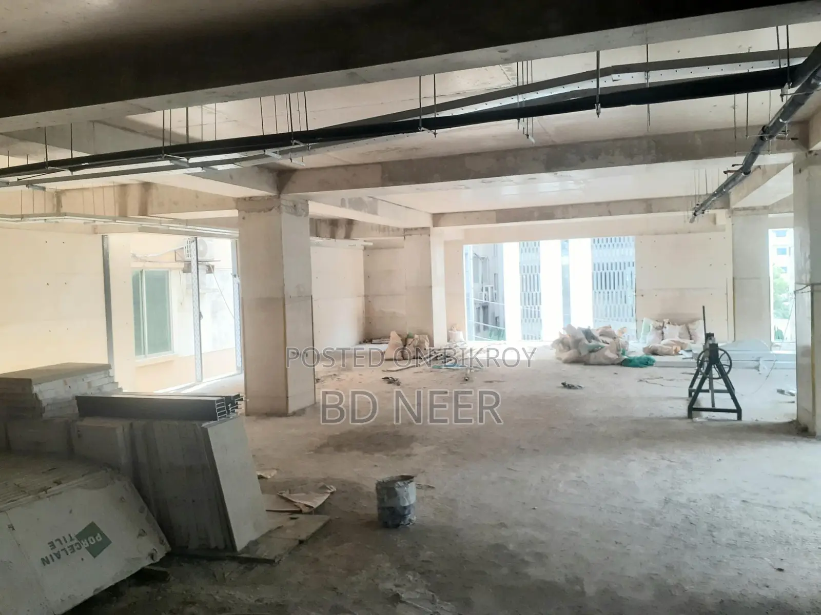 21000 SqFt 1st To 6th Floor Available For Rent in Banani