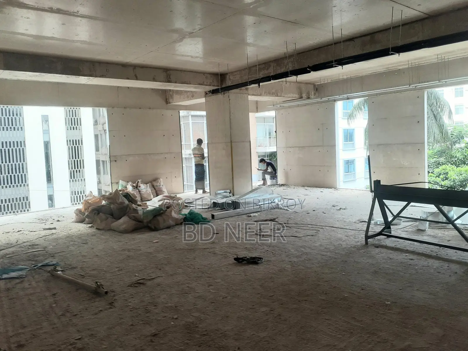 21000 SqFt 1st To 6th Floor Available For Rent in Banani