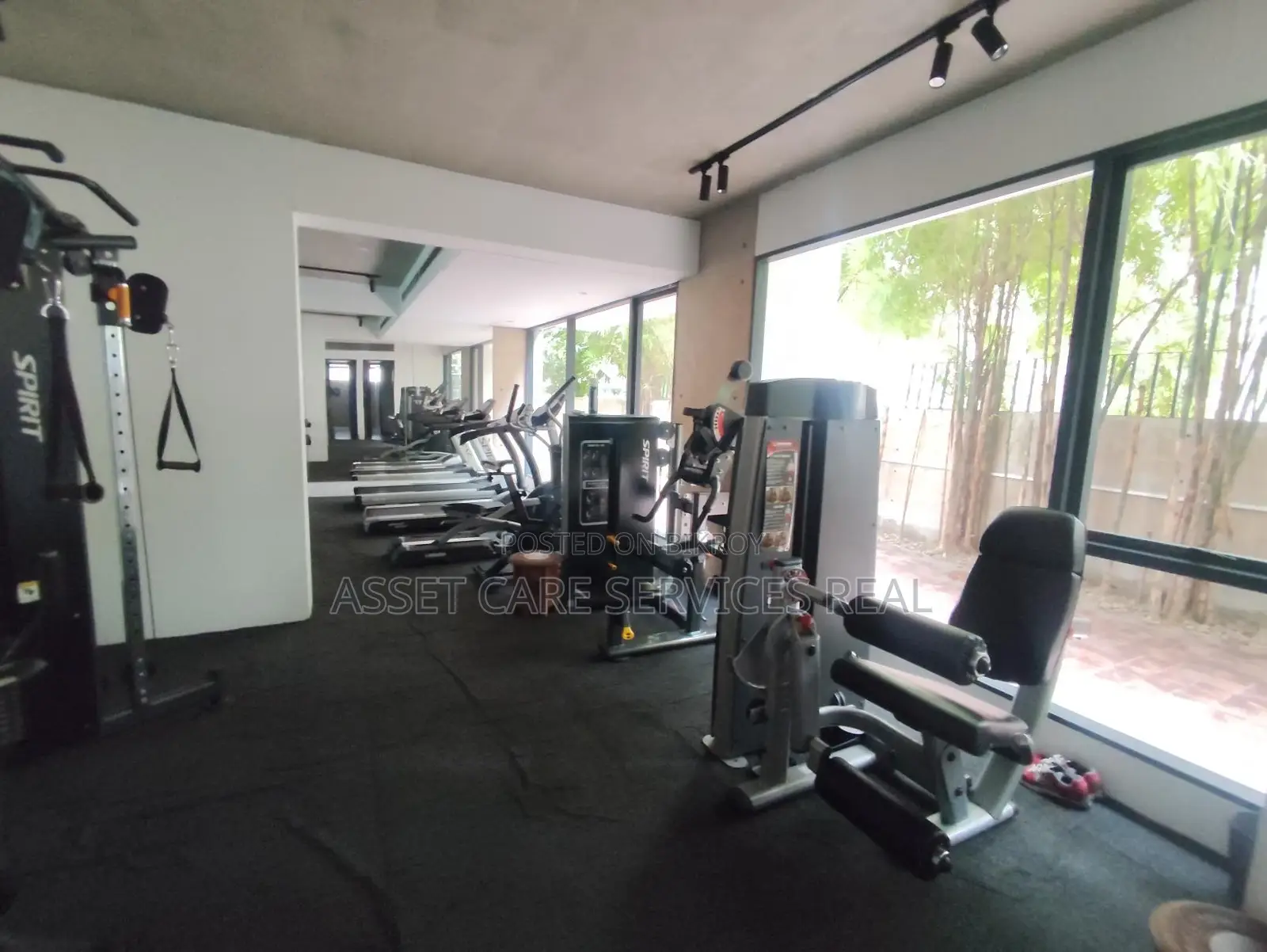 Swimming Pool-Gym Facilities 3Bed Furnished 10th Floor Apartment Rent in Banani