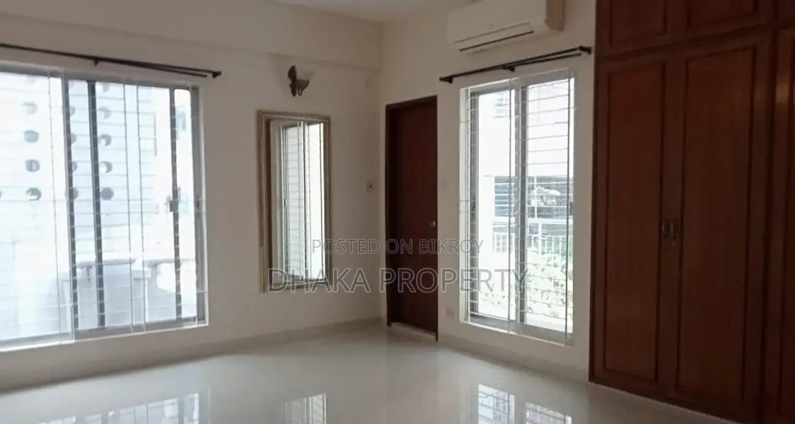 3Bed Semi Furnish Apartment Rent In Gulshan in Gulshan