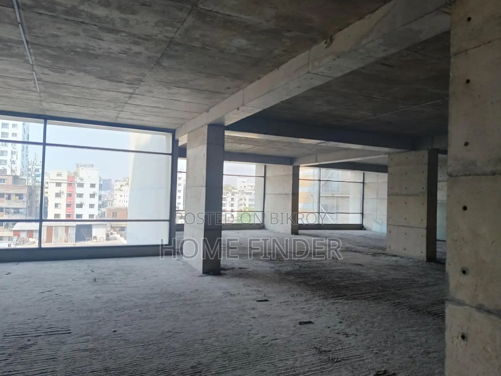 7300 Sqft Biggest Office Rent In Gulshan Avenue in Gulshan
