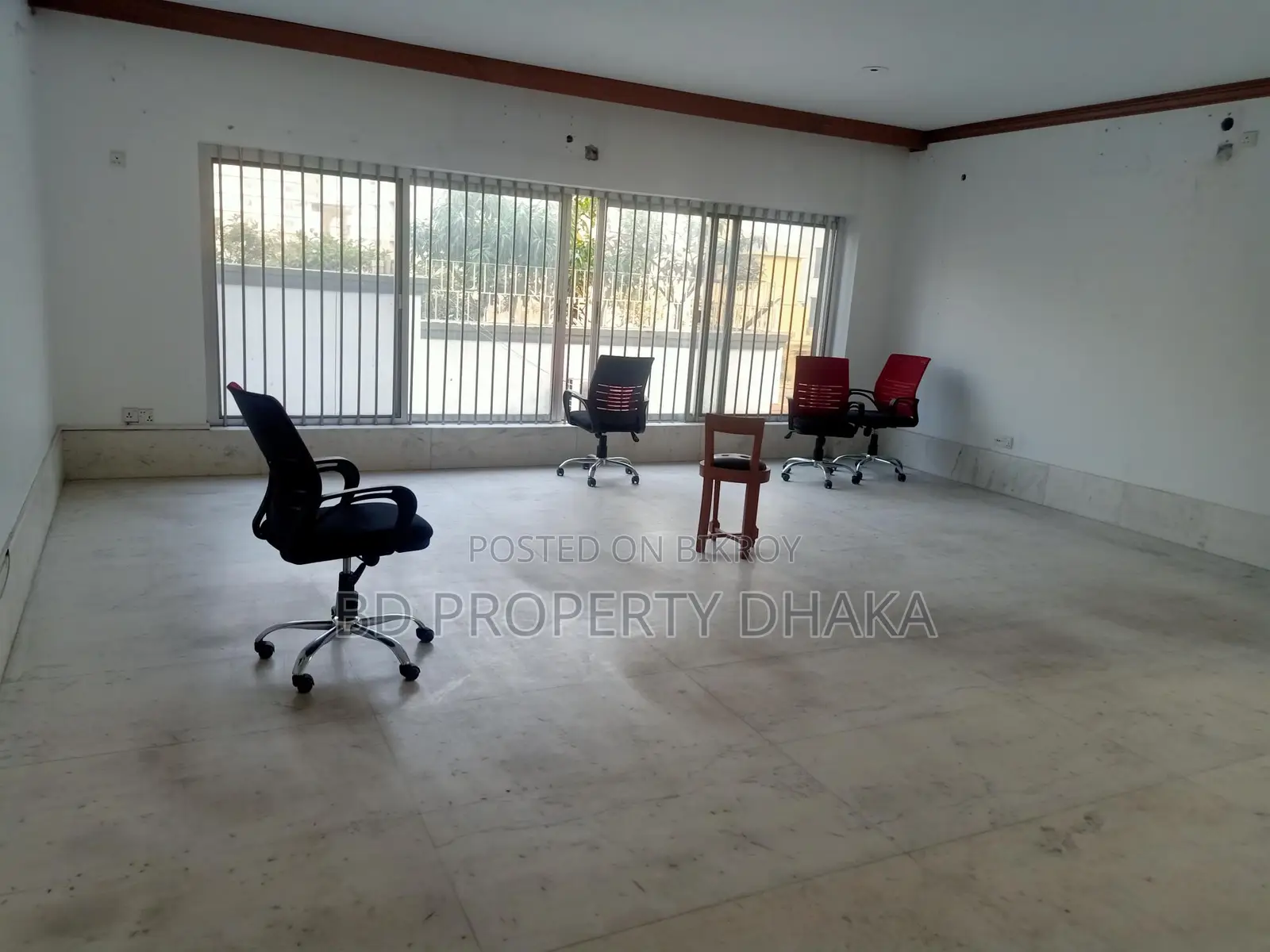 3200 Sqft Nice Office Space Rent In Banani in Gulshan