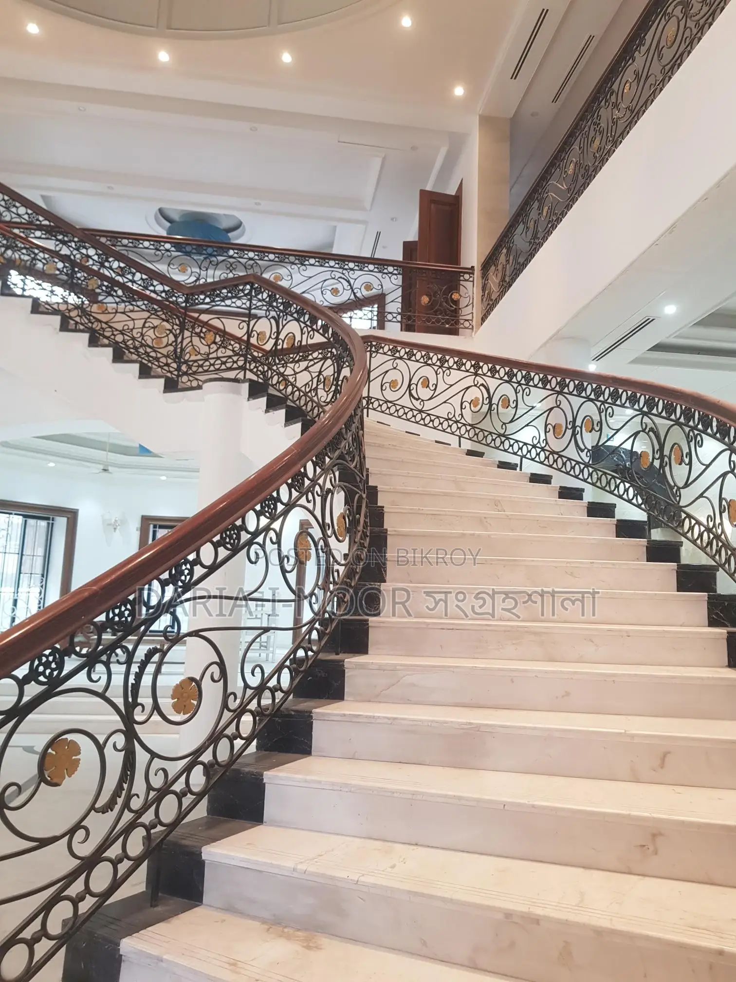South-facing Four-plex Royal Palace on 31 Katha Land in Bashundhara for Sale in Basundhara