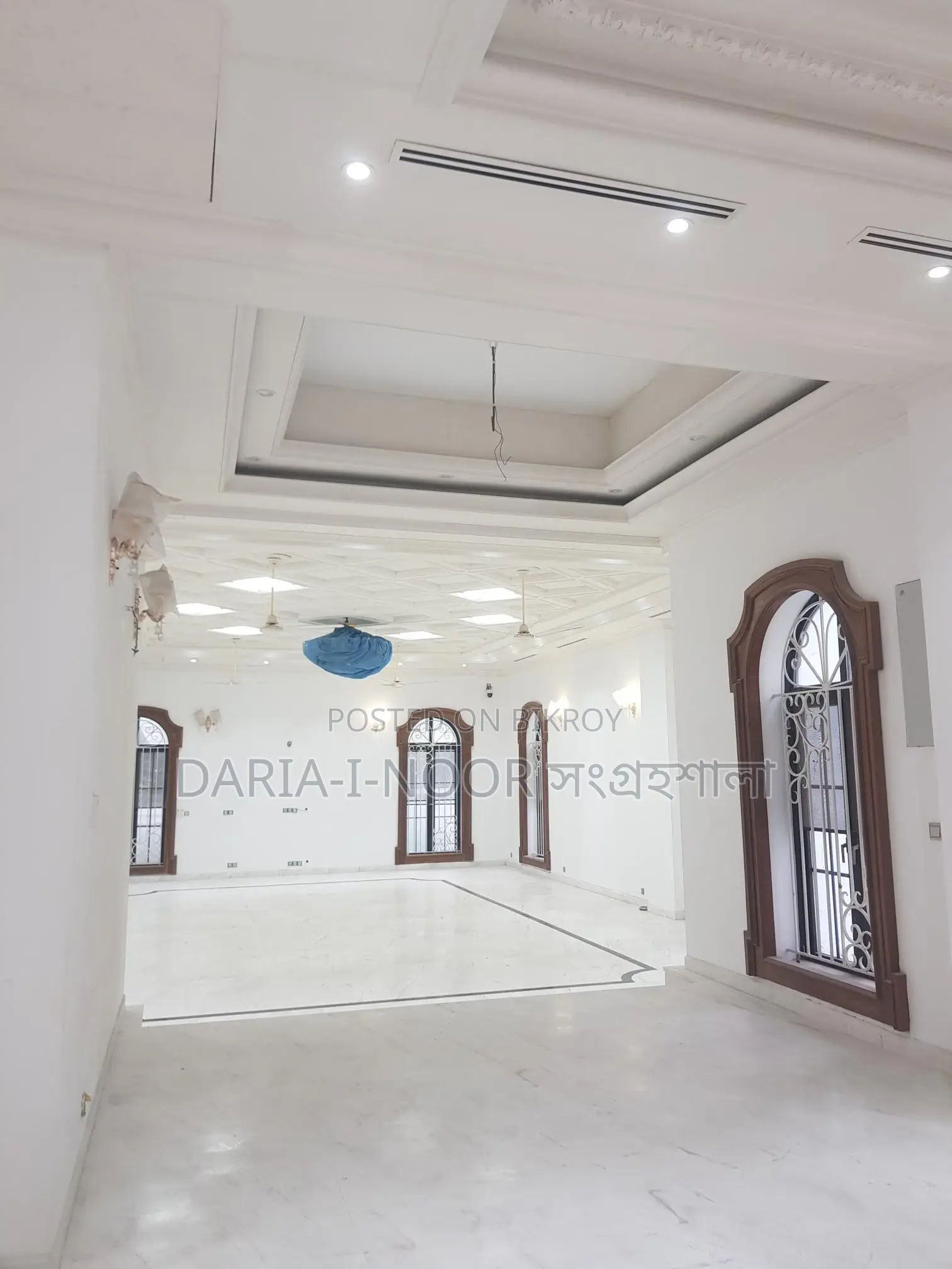 South-facing Four-plex Royal Palace on 31 Katha Land in Bashundhara for Sale in Basundhara