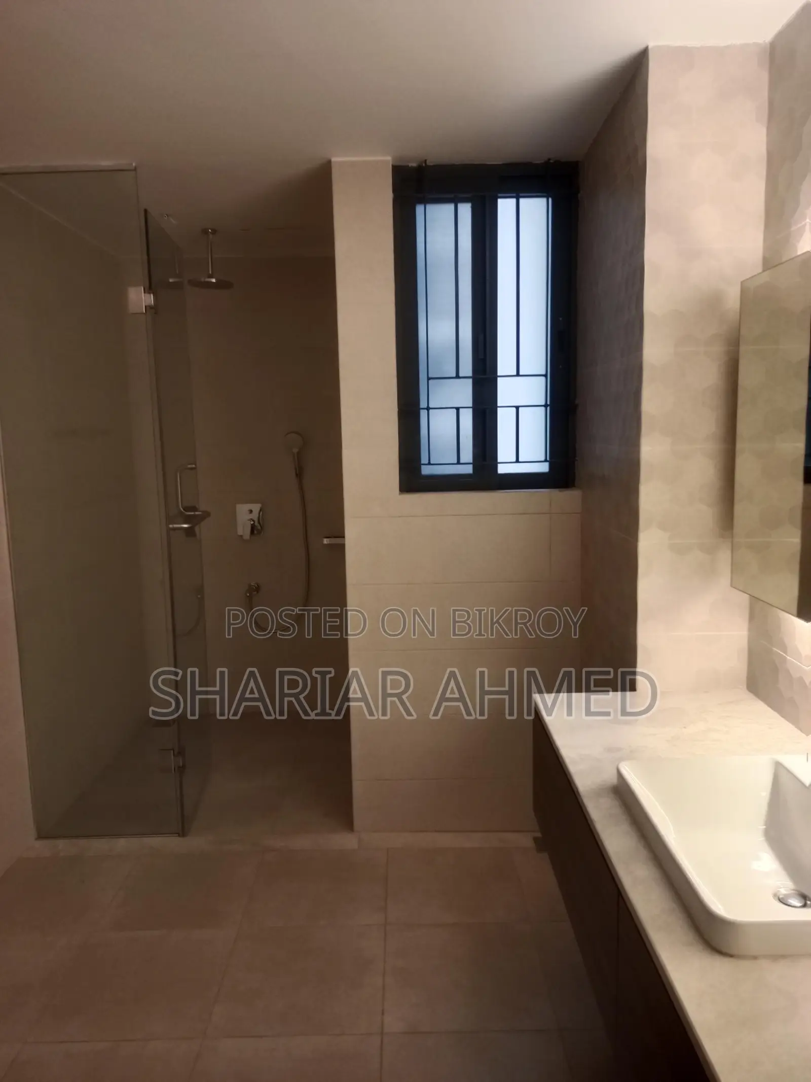 5500 SqFt(GYM-POOL) Brand New Apt: Rent In GULSHAN-2 in Gulshan