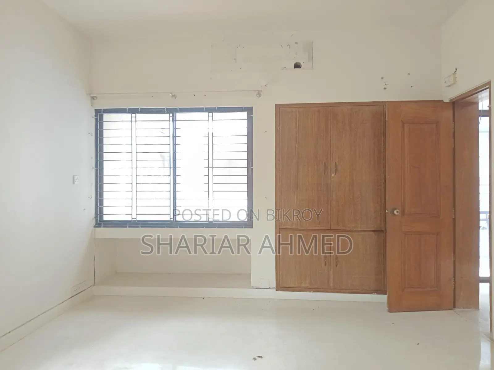 2700 Sqft 4 Bed Un-Furnished Apartment For Rent In Gulshan in Gulshan
