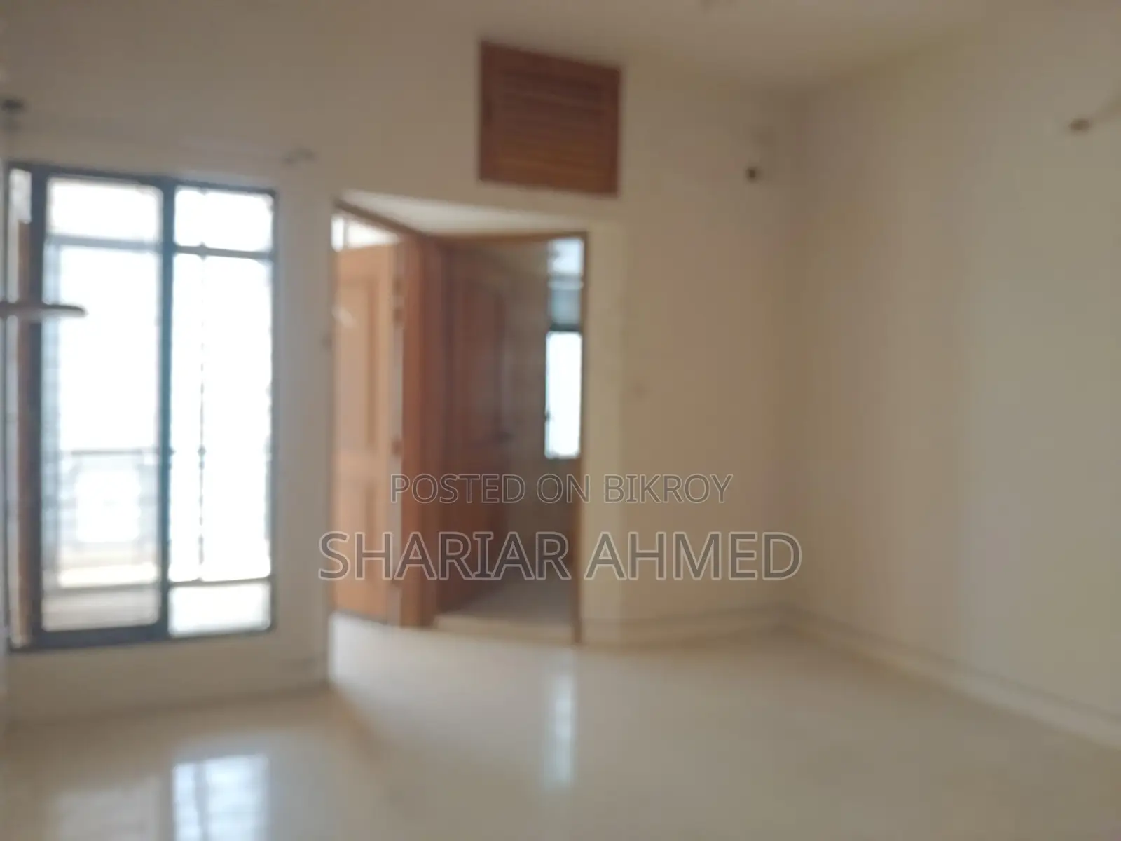 2700 Sqft 4 Bed Un-Furnished Apartment For Rent In Gulshan in Gulshan