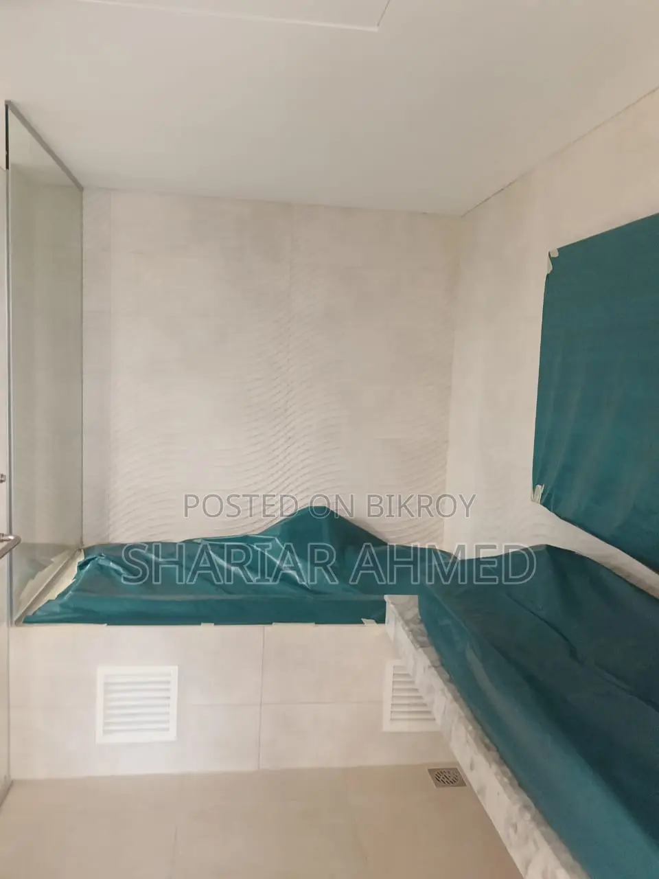 Shanta Development(5750 Sqft Brand New Apartment For Rent # Gulshan-2 in Gulshan