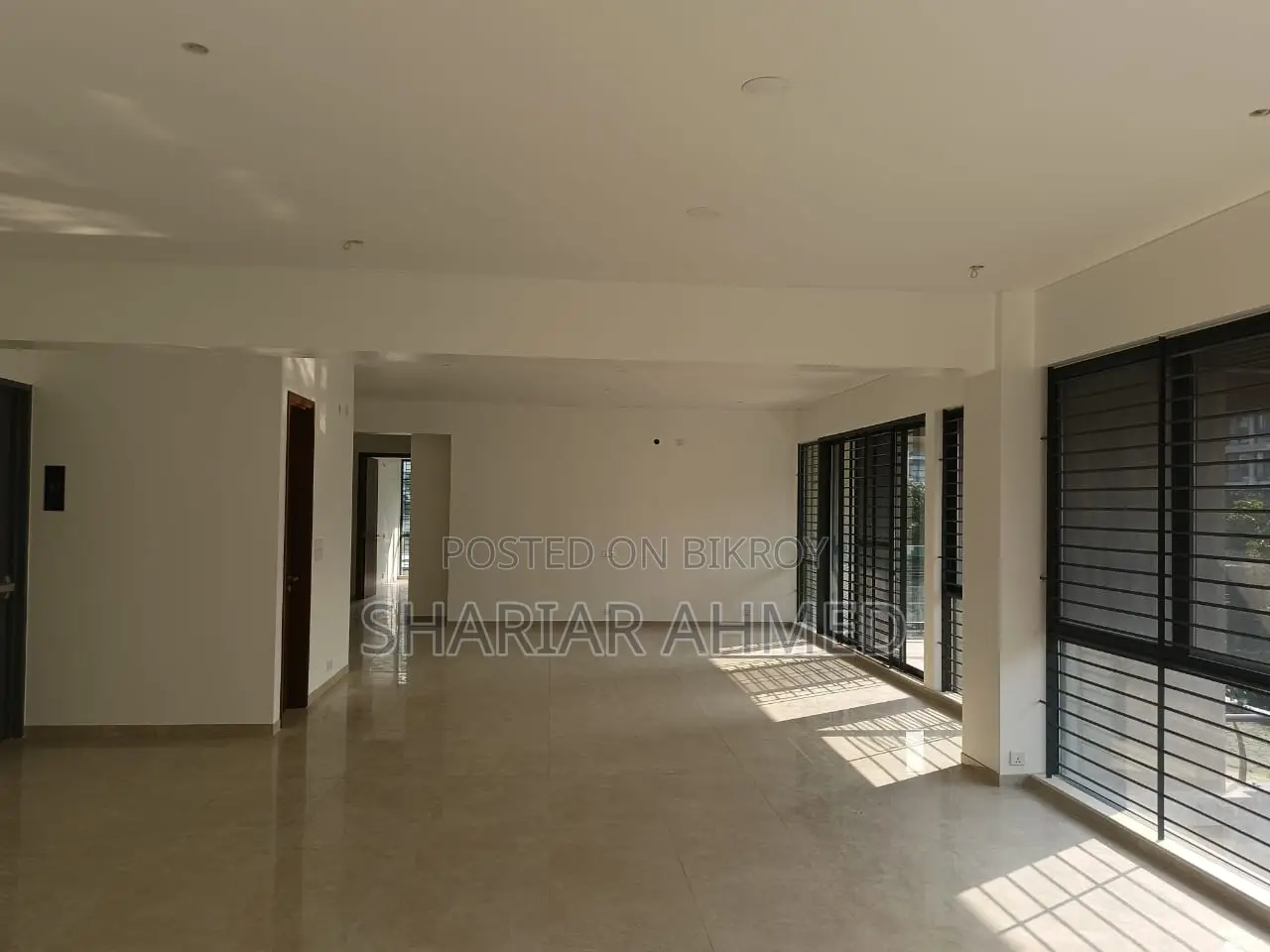Shanta Development(5750 Sqft Brand New Apartment For Rent # Gulshan-2 in Gulshan