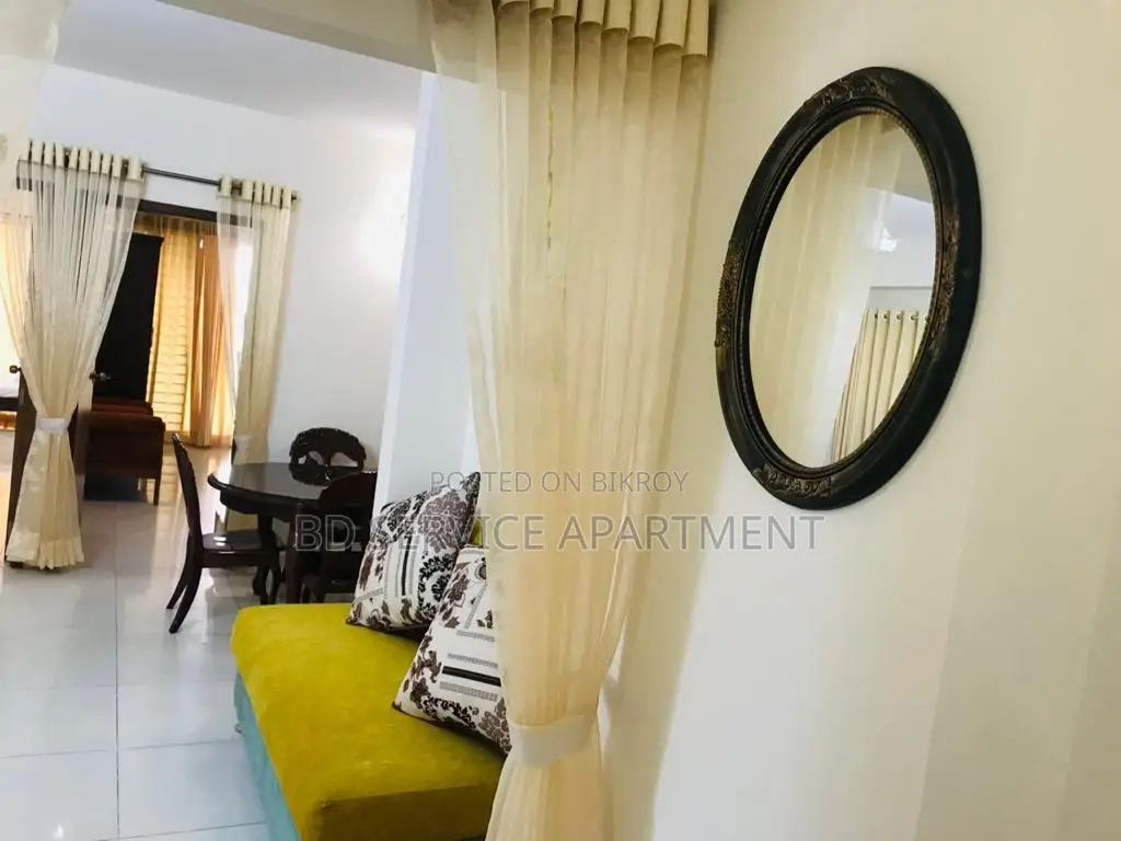 Sornali Furnished Apartments Rent in Uttara
