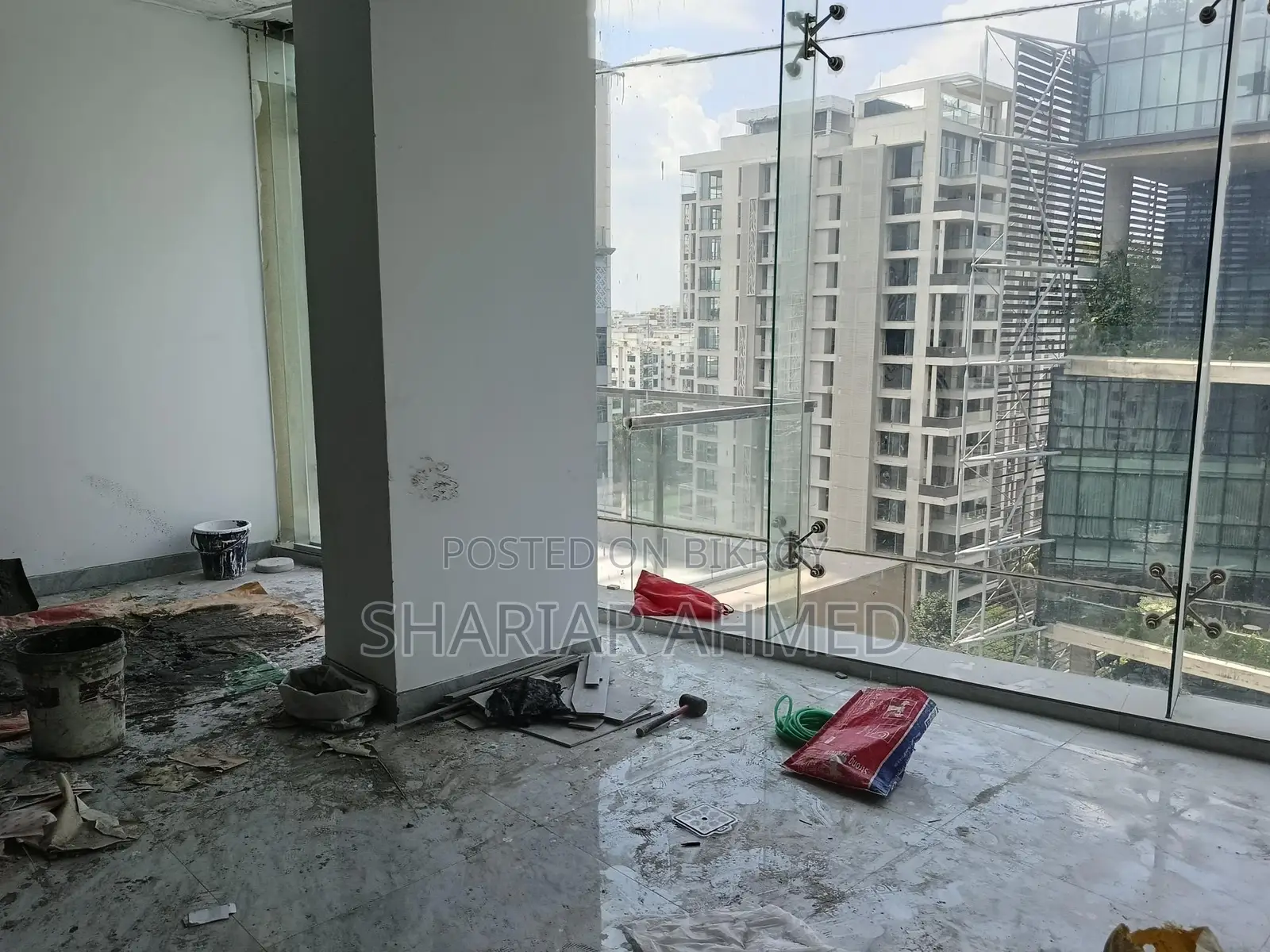 3200 Sqft Commercial Floor Rent In Gulshan 2 in Gulshan
