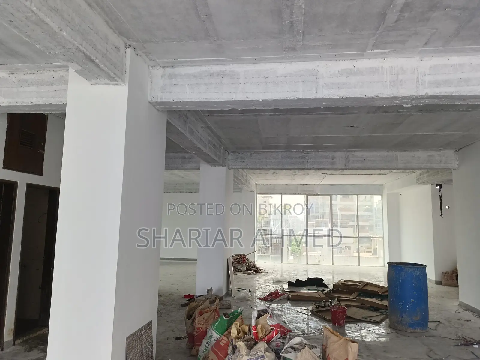 3200 Sqft Commercial Floor Rent In Gulshan 2 in Gulshan