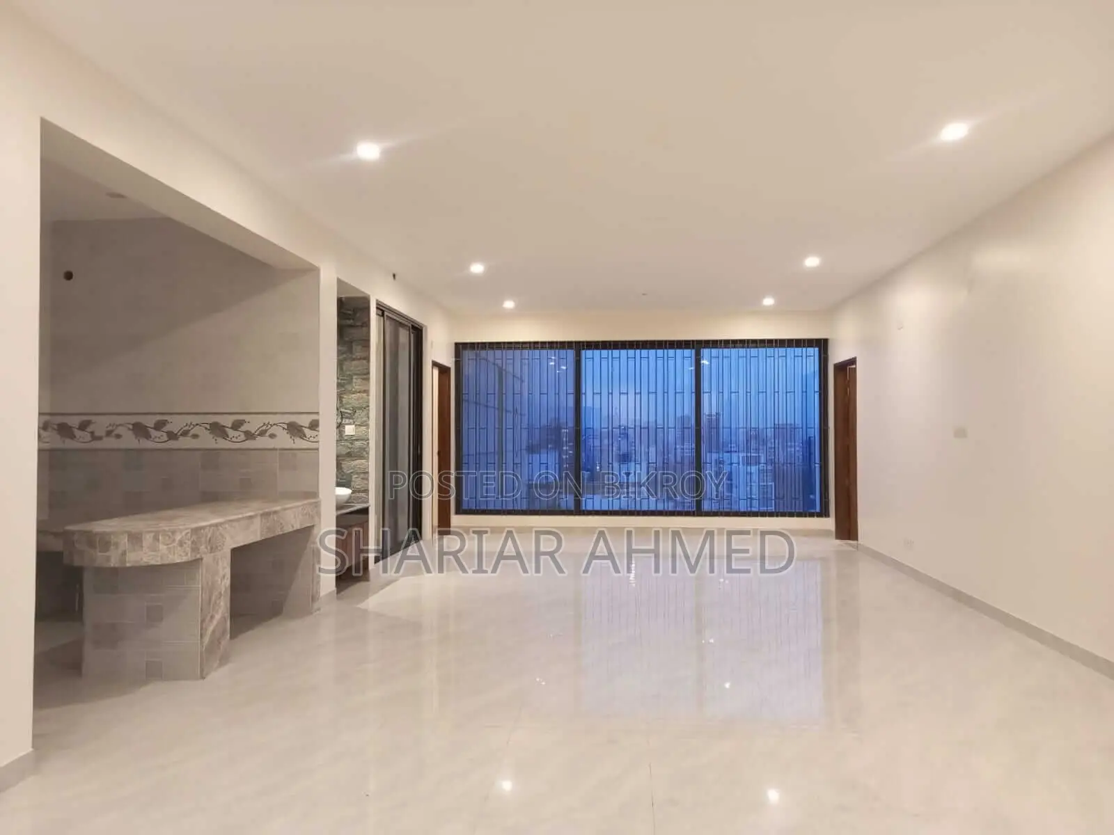 Brand New South Facing(pool_gym) Apt: Rent In Gulshan 2 in Gulshan