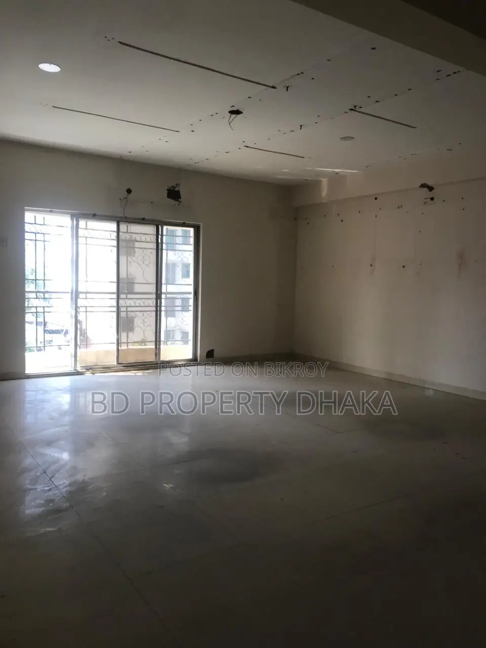 2580 Sqft office space rent in Banani in Gulshan