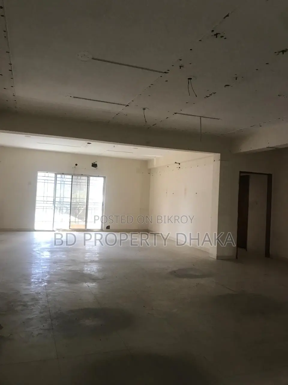 2580 Sqft office space rent in Banani in Gulshan