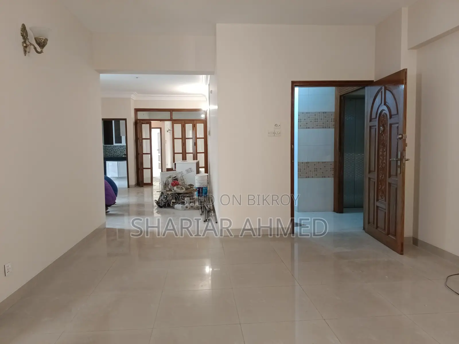 3000 Sqft 4 BED APARTMENT FOR RENT IN GULSHAN in Gulshan
