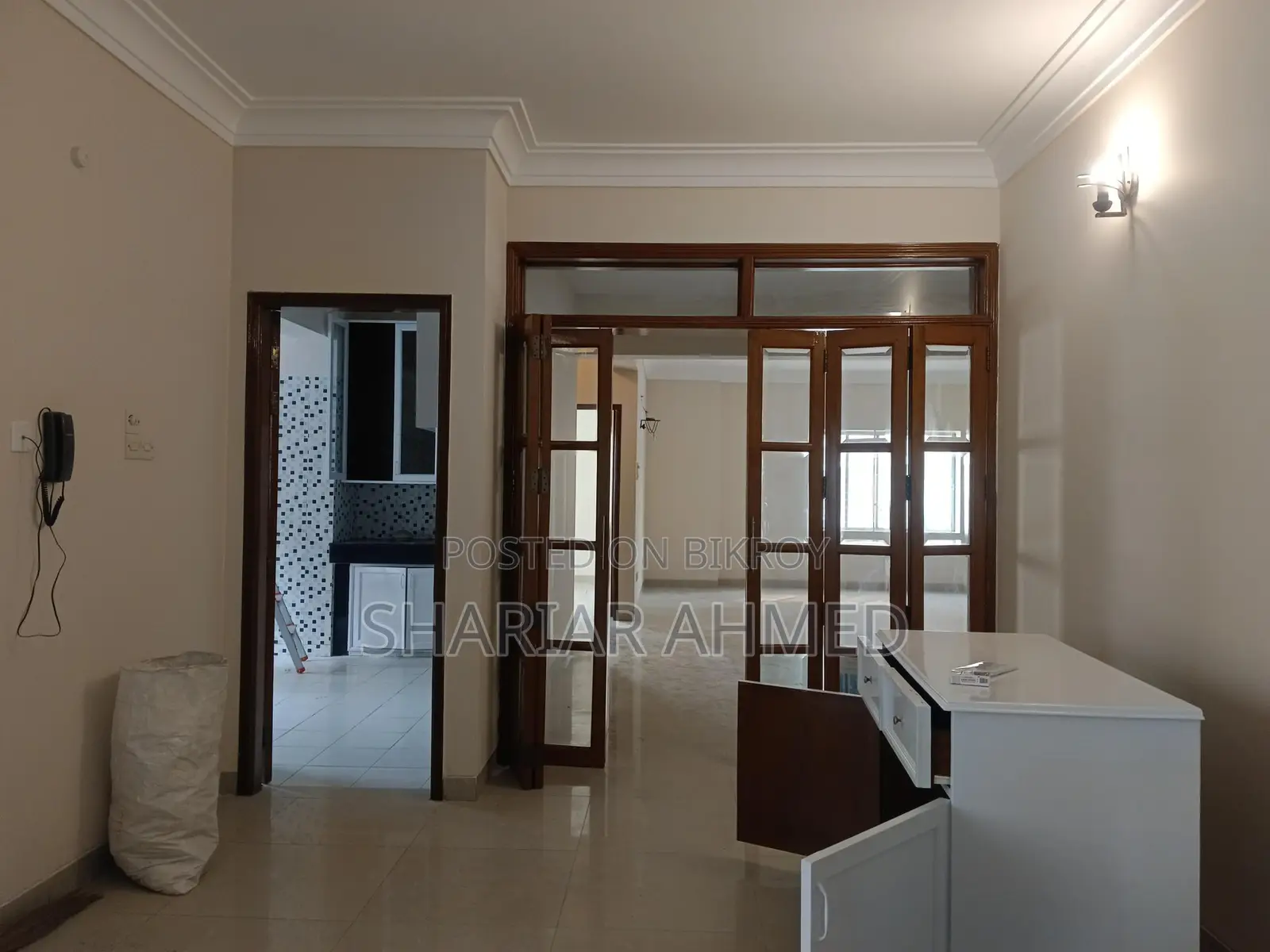 3000 Sqft 4 BED APARTMENT FOR RENT IN GULSHAN in Gulshan