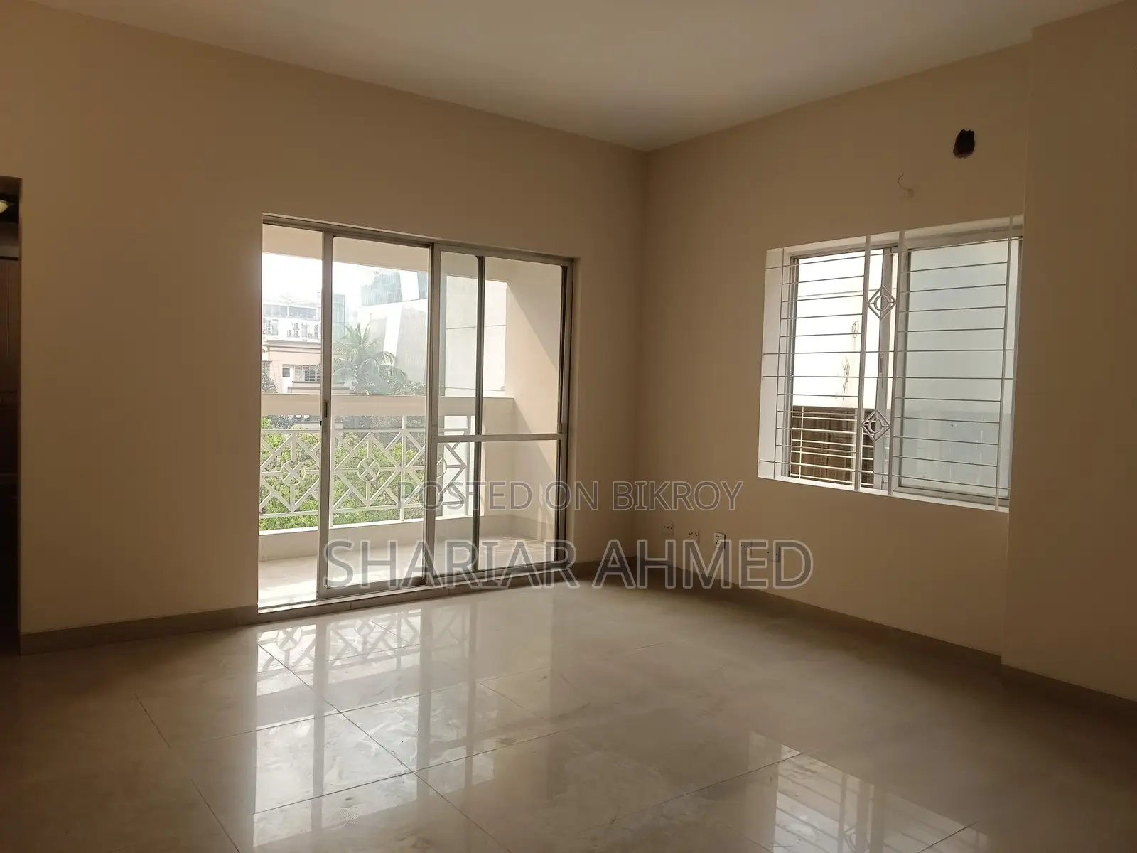 3000 Sqft 4 BED APARTMENT FOR RENT IN GULSHAN in Gulshan