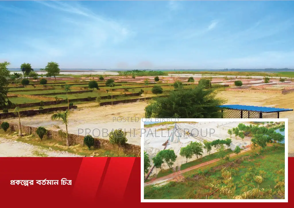 Buy a plot at an affordable price, build a beautiful life in Banani
