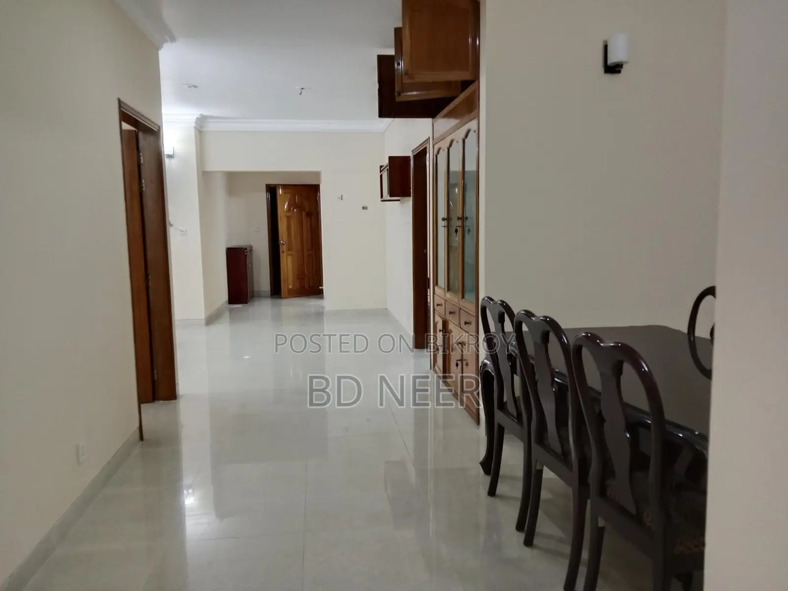 Well semi furnish 4 Bed room apt available in Gulshan 2 in Gulshan