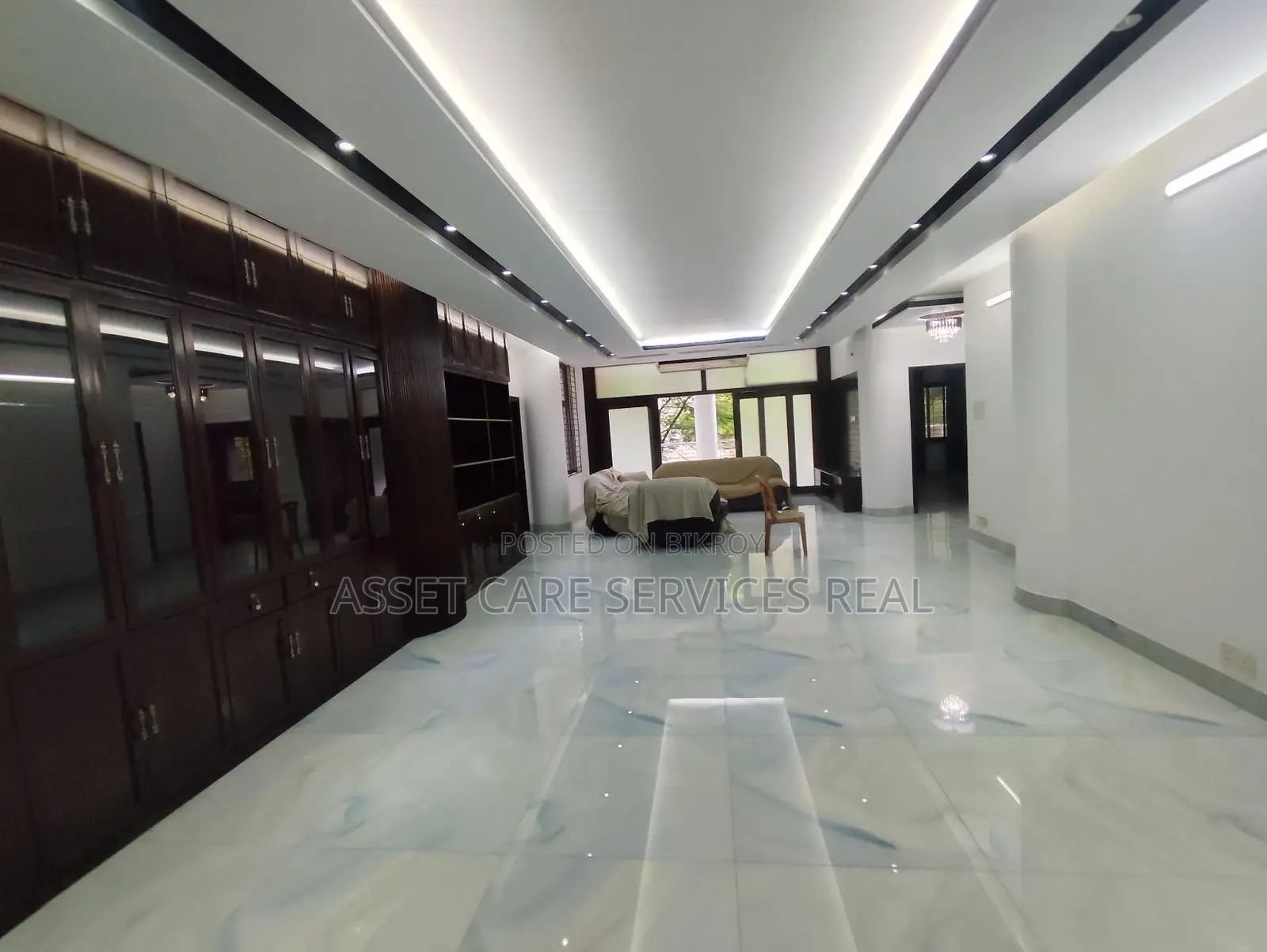 North Gulshan South Facing 4Bed Beautiful Apartment Rent in Gulshan