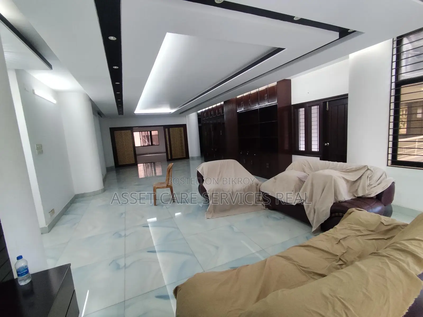 North Gulshan South Facing 4Bed Beautiful Apartment Rent in Gulshan