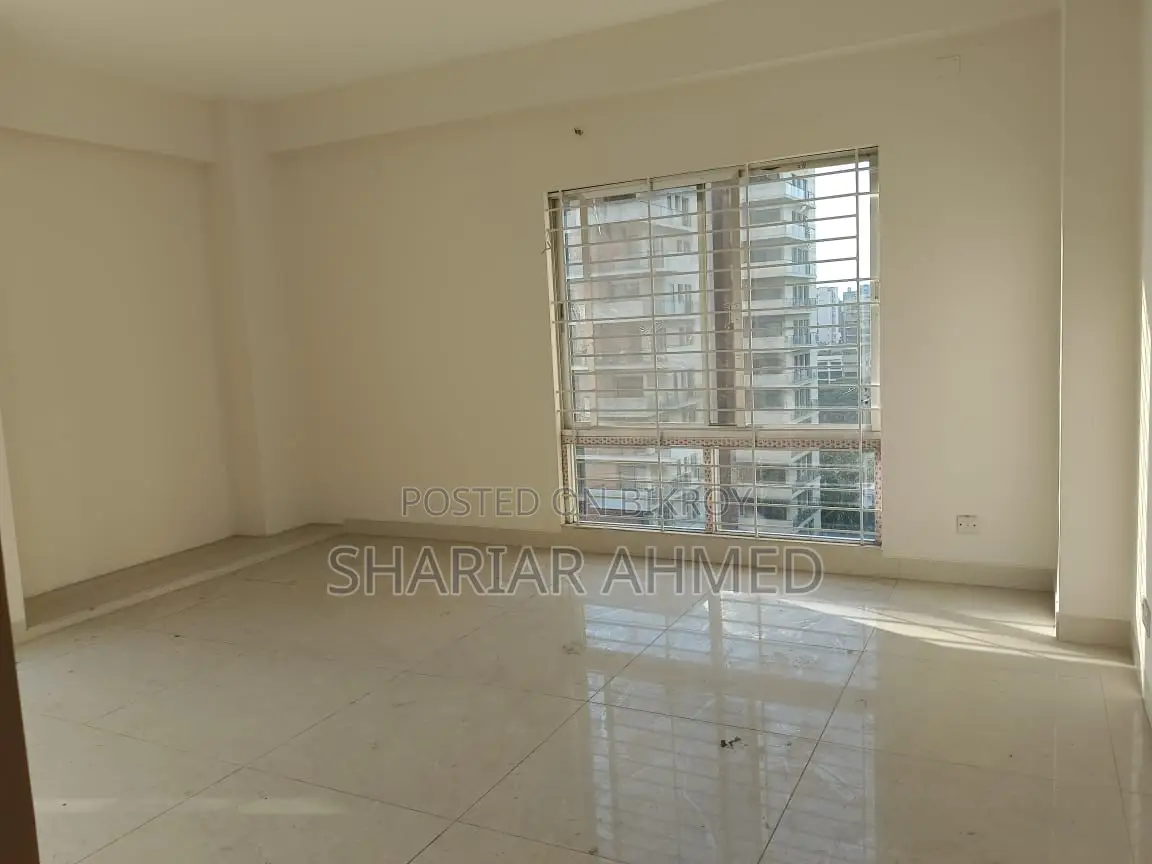 3100 Sqft Apartment Available For Rent For Office Purpose in Gulshan