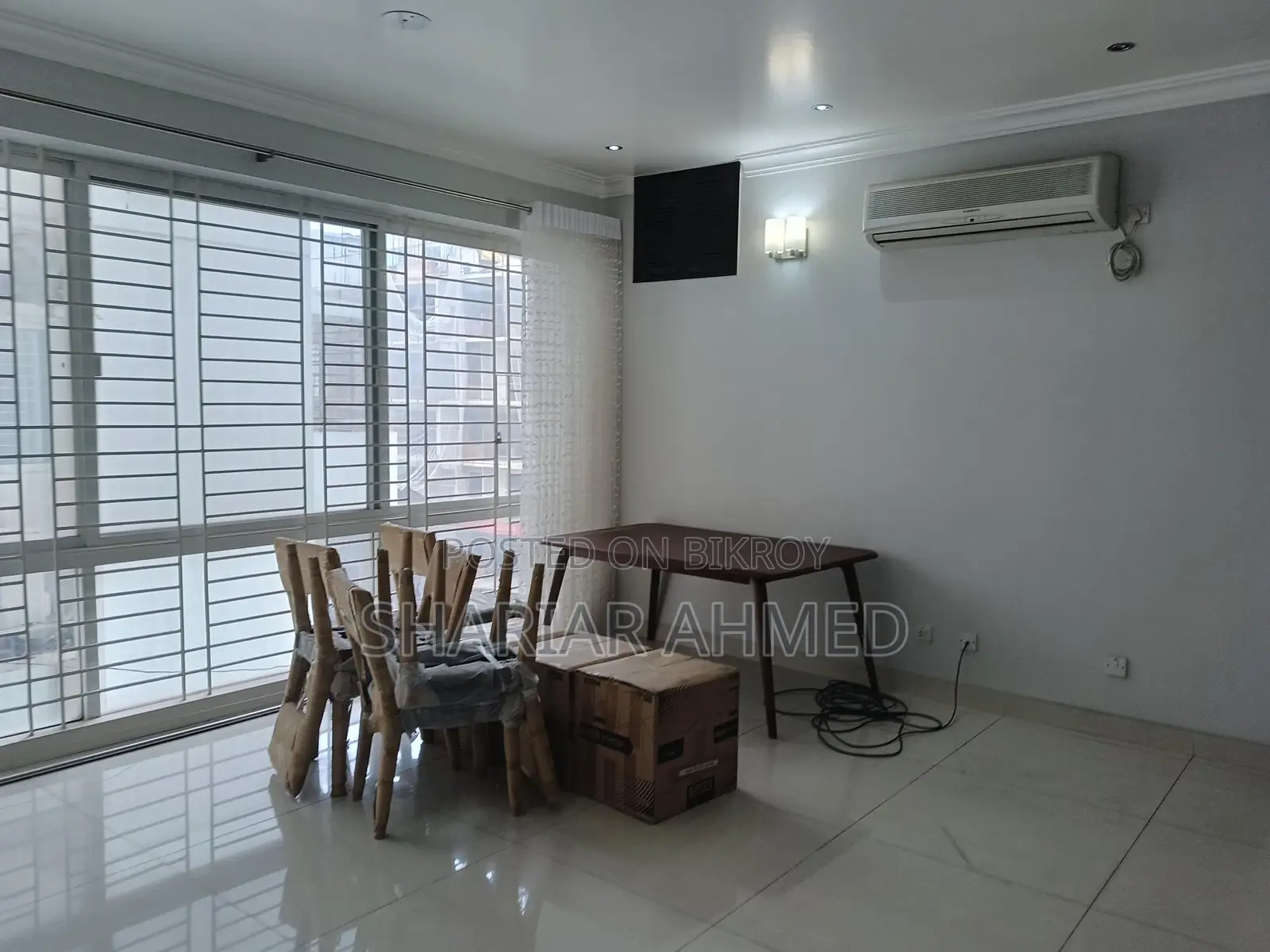 Gym-pool Furnished 3500 Sq Ft Apartment Is Available For Rent In Gulshan in Gulshan